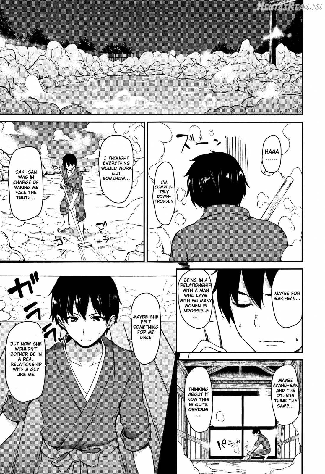 Yukemuri Harem Monogatari Chapter 1 - page 168