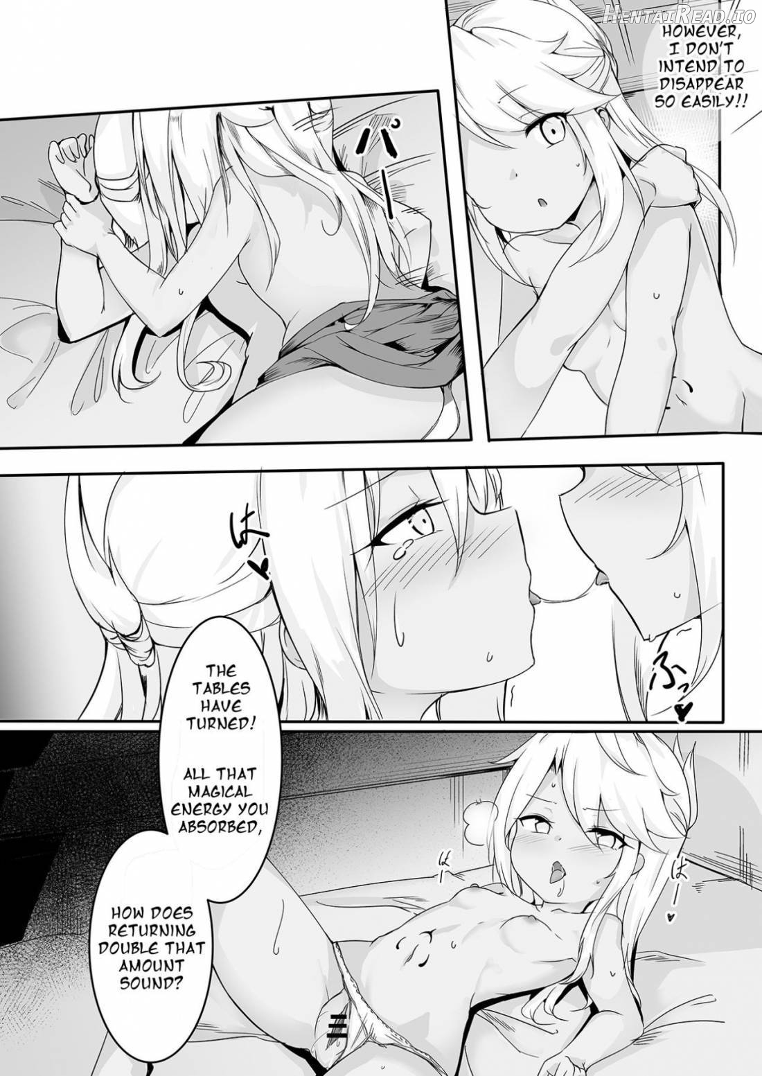 CHLOE x CHLOE Chapter 1 - page 13