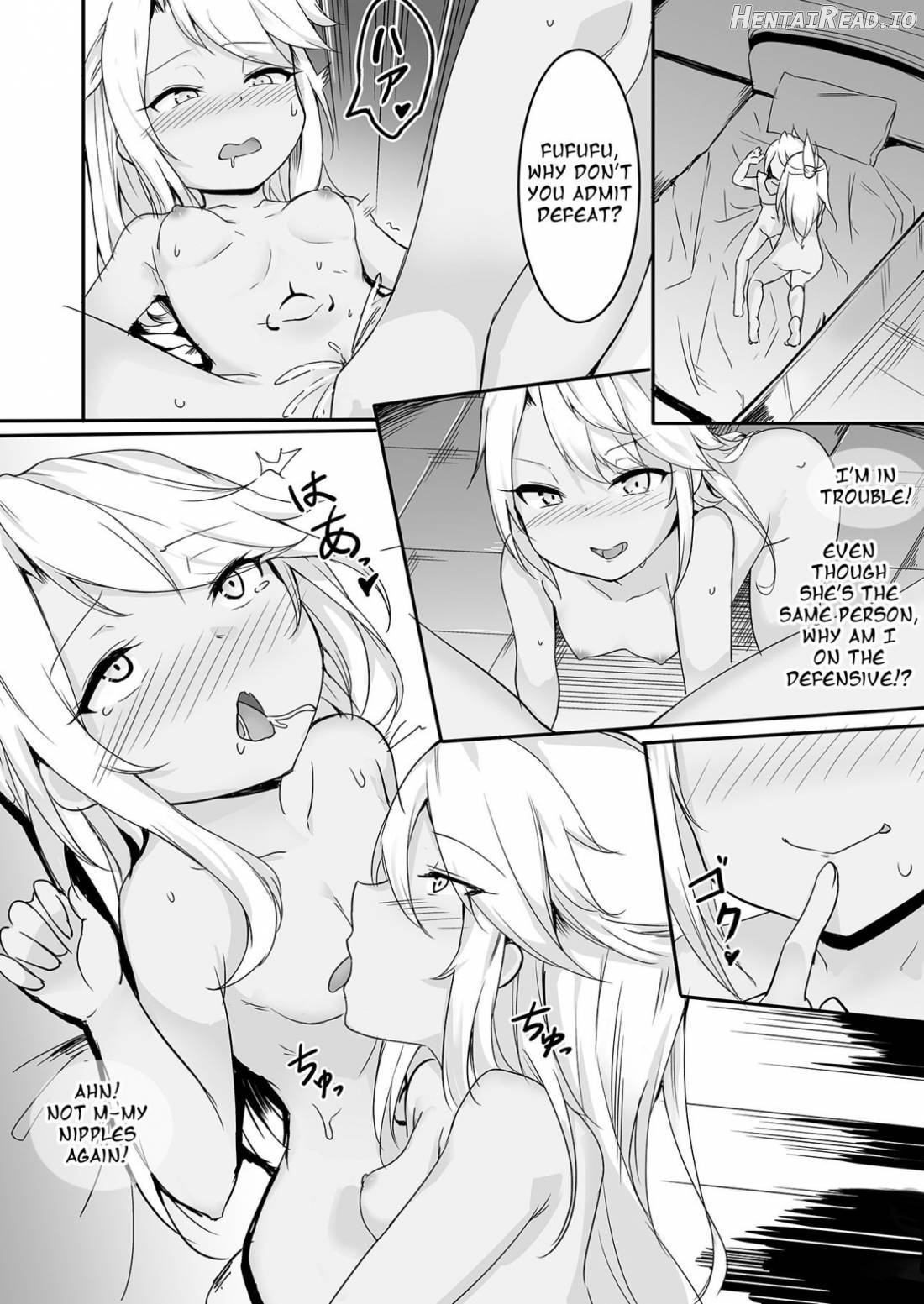 CHLOE x CHLOE Chapter 1 - page 16