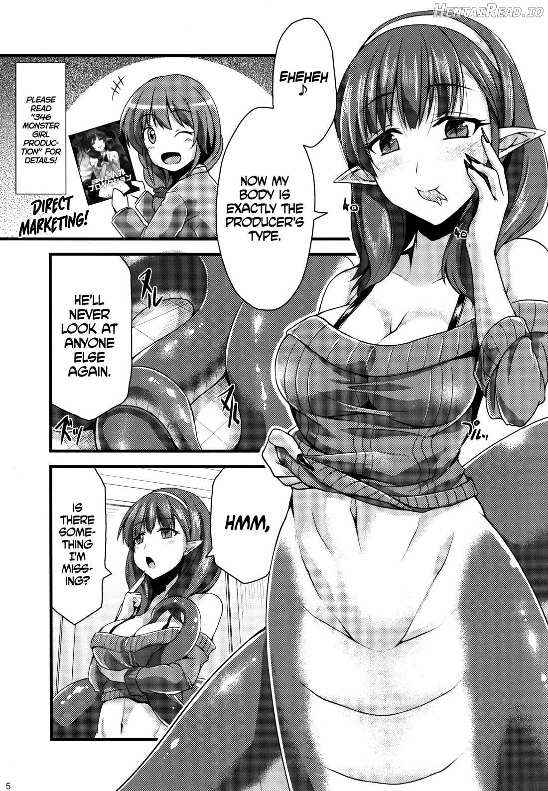 346 Jingai Production Mayu Chapter 2 - page 3