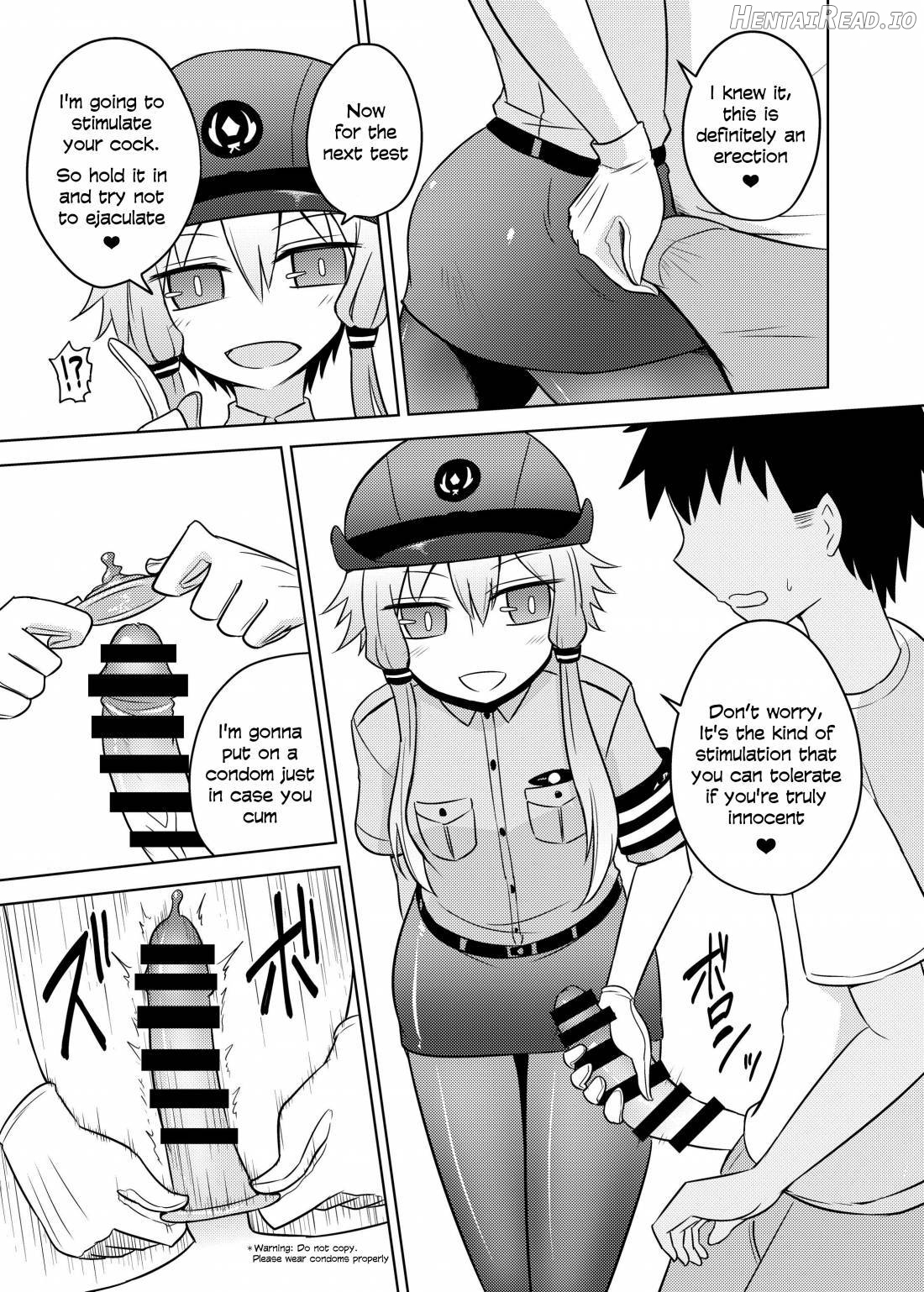 Fukei Yukari-san ni Saretai! Chapter 1 - page 5