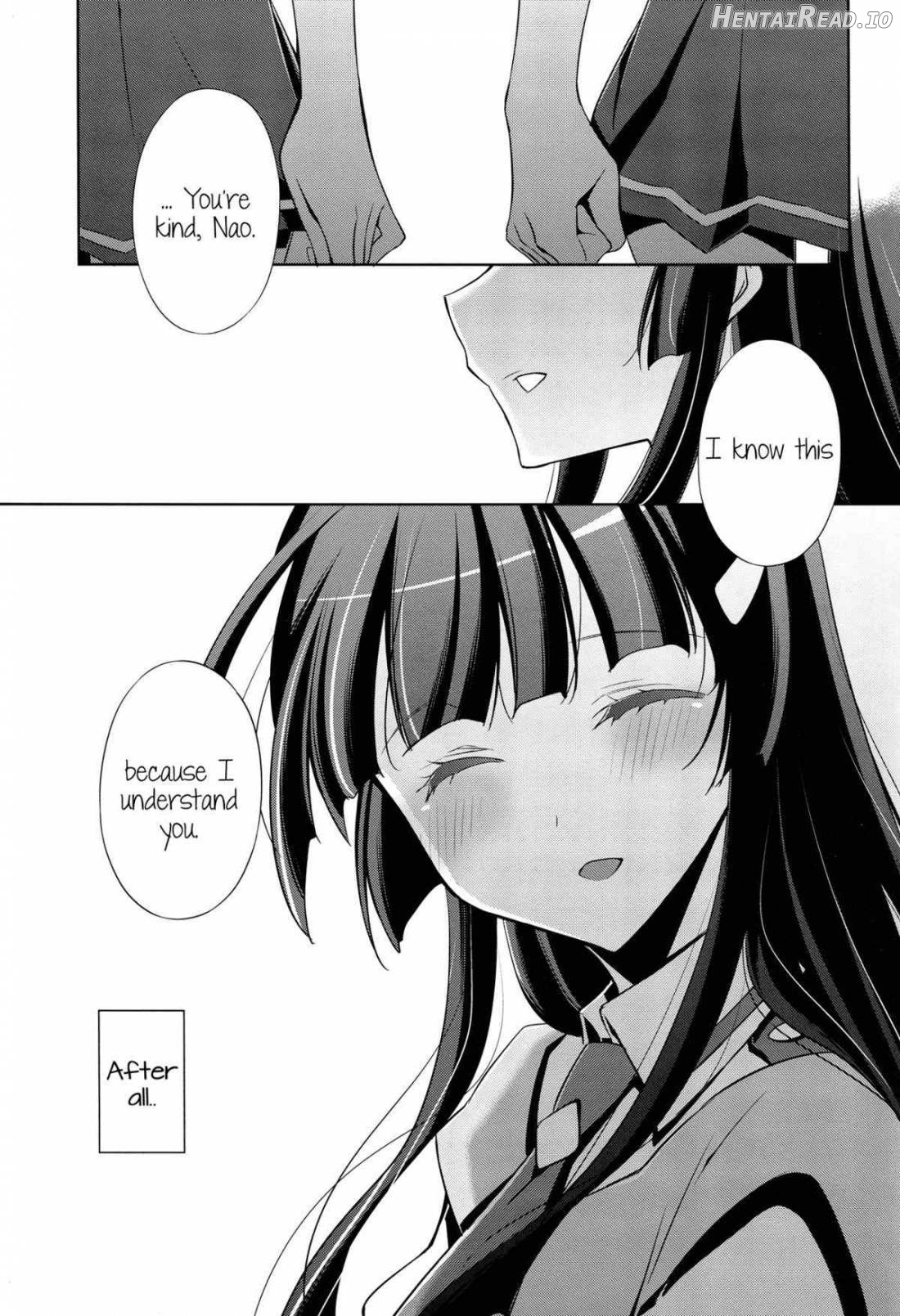 Kirei na Kokoro Chapter 1 - page 8