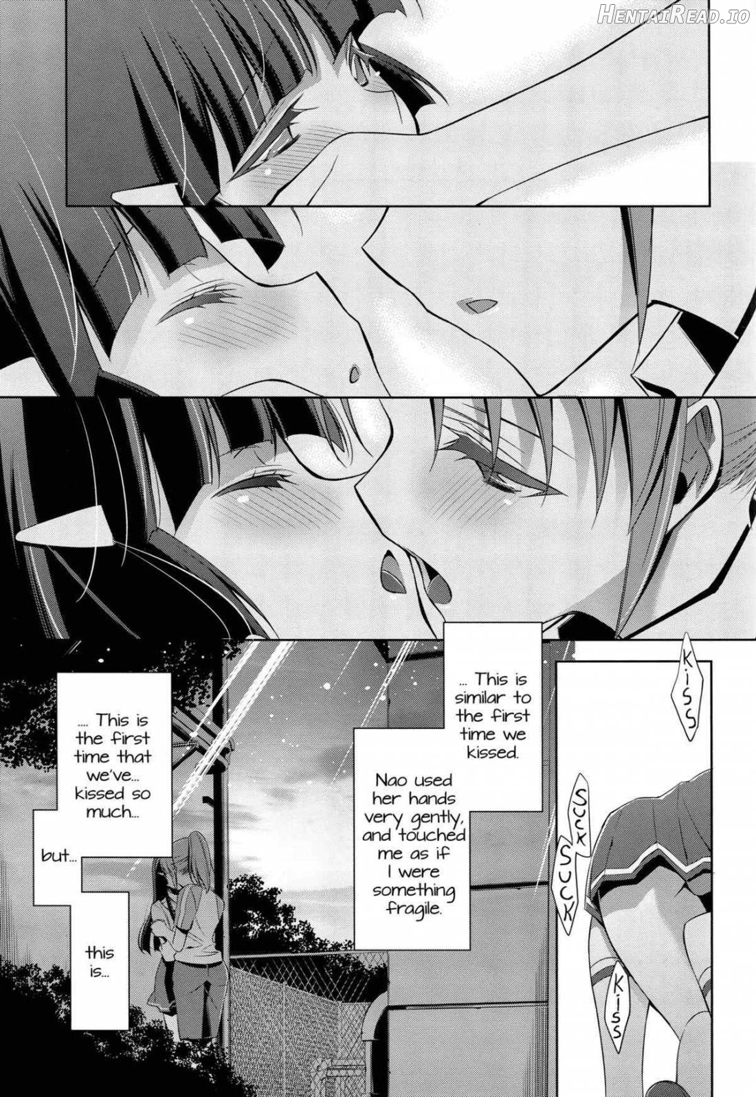 Kirei na Kokoro Chapter 1 - page 16