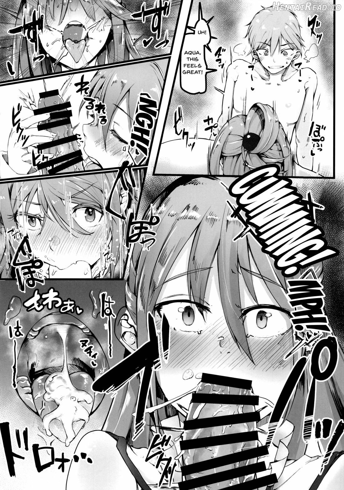 Kono Subarashii Sekai demo Hikikomori o! Chapter 1 - page 7