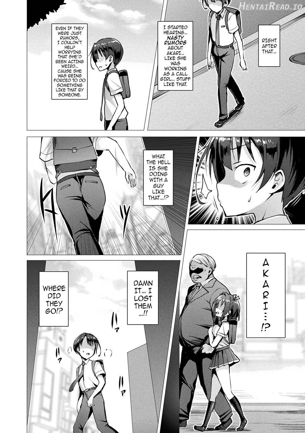 Aisei Tenshi Love Mary ~Akusei Jutai~ Chapter 1 - page 34