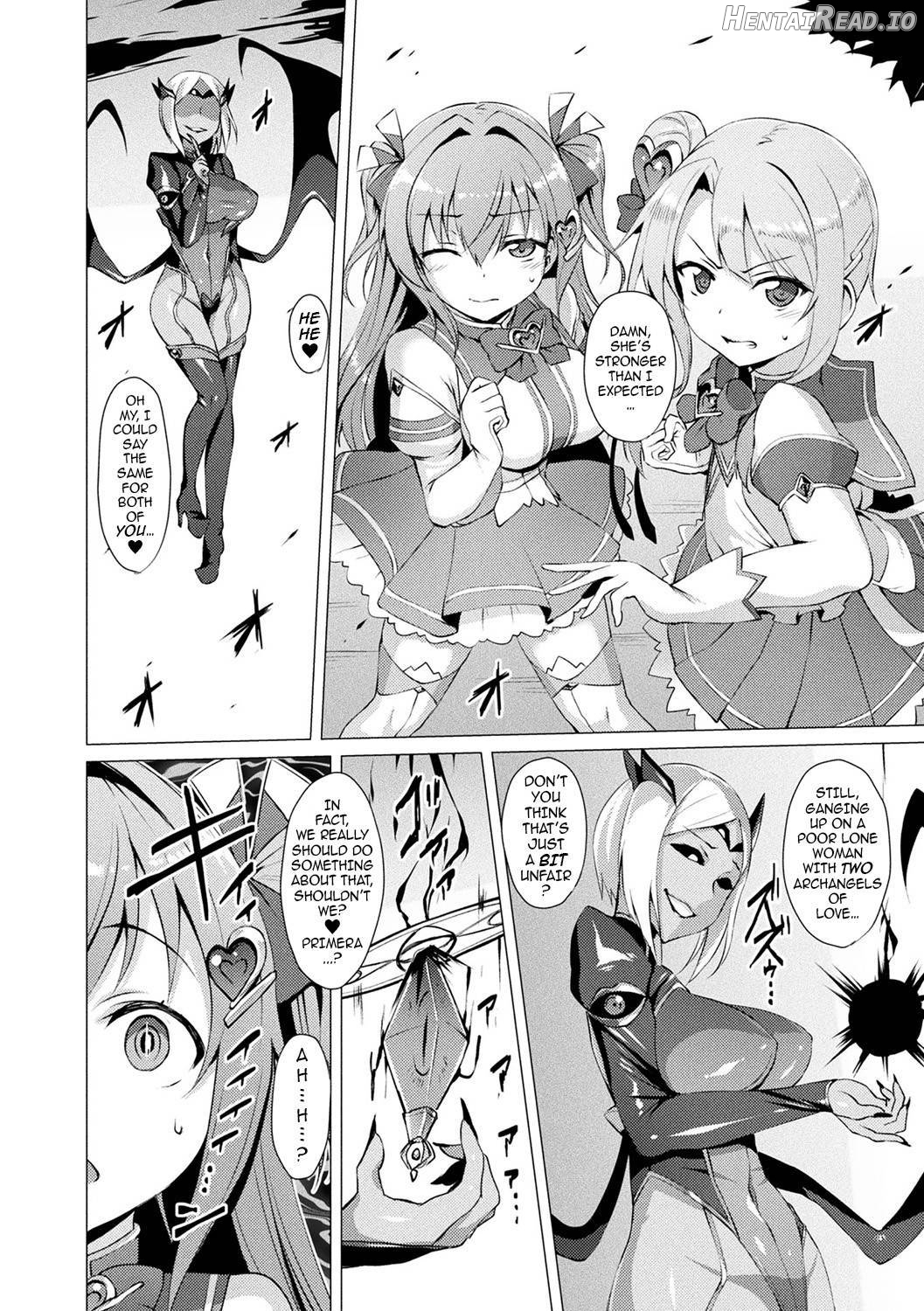 Aisei Tenshi Love Mary ~Akusei Jutai~ Chapter 1 - page 48