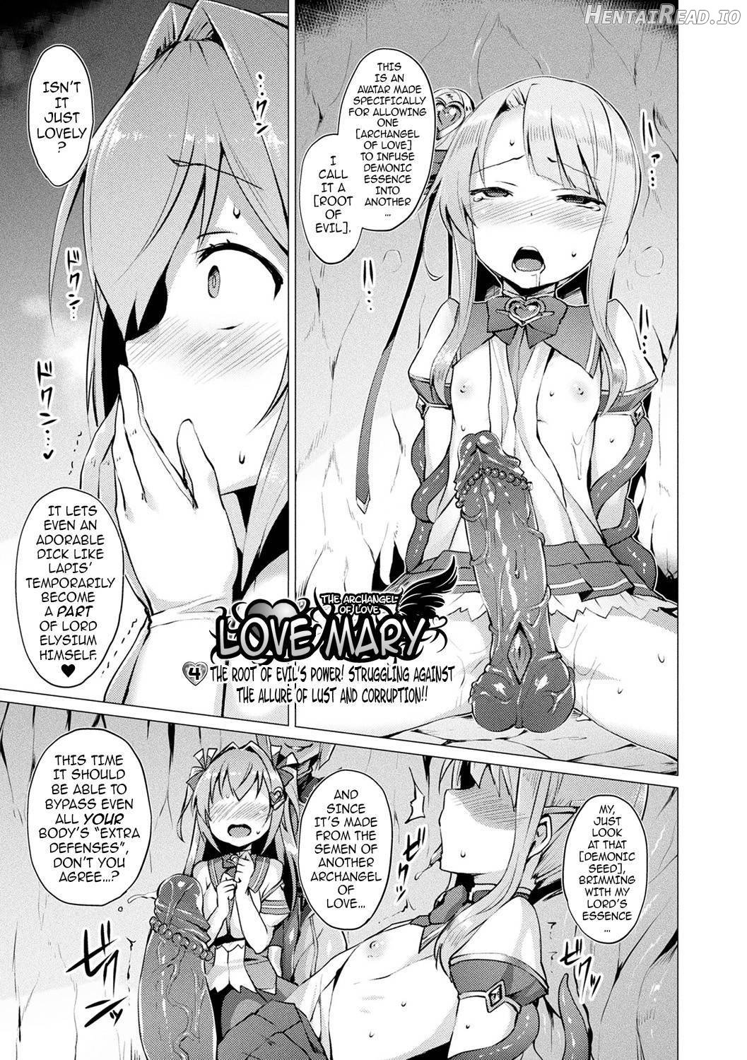 Aisei Tenshi Love Mary ~Akusei Jutai~ Chapter 1 - page 65