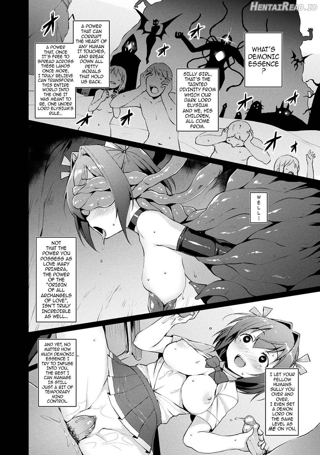 Aisei Tenshi Love Mary ~Akusei Jutai~ Chapter 1 - page 66