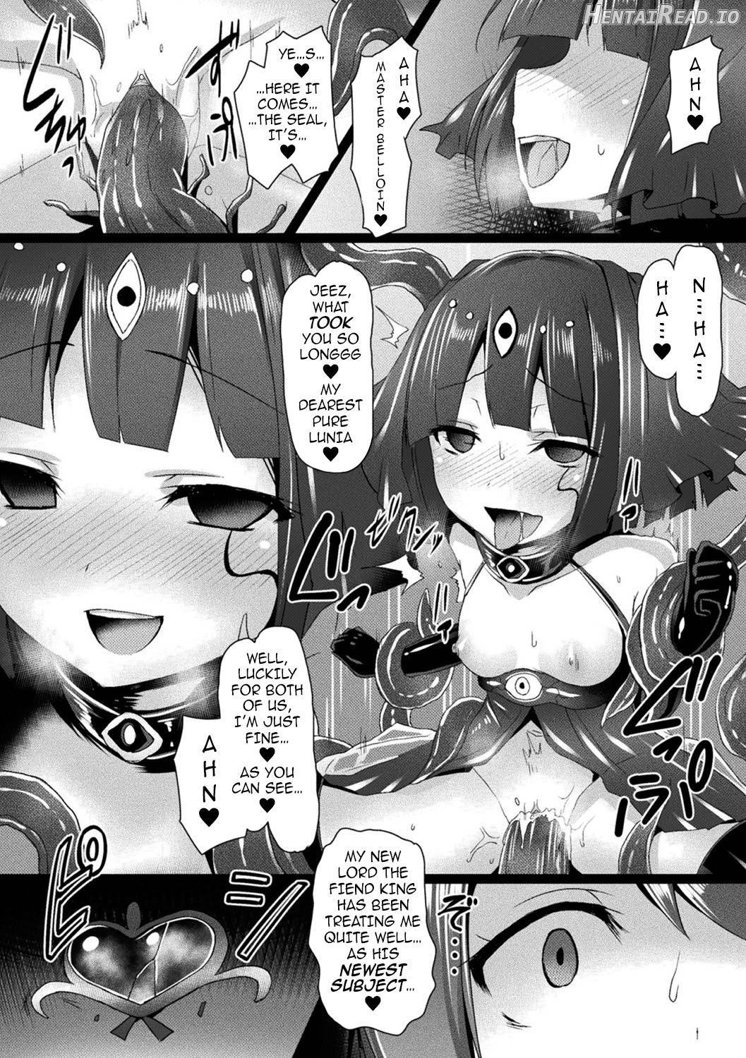 Aisei Tenshi Love Mary ~Akusei Jutai~ Chapter 1 - page 186