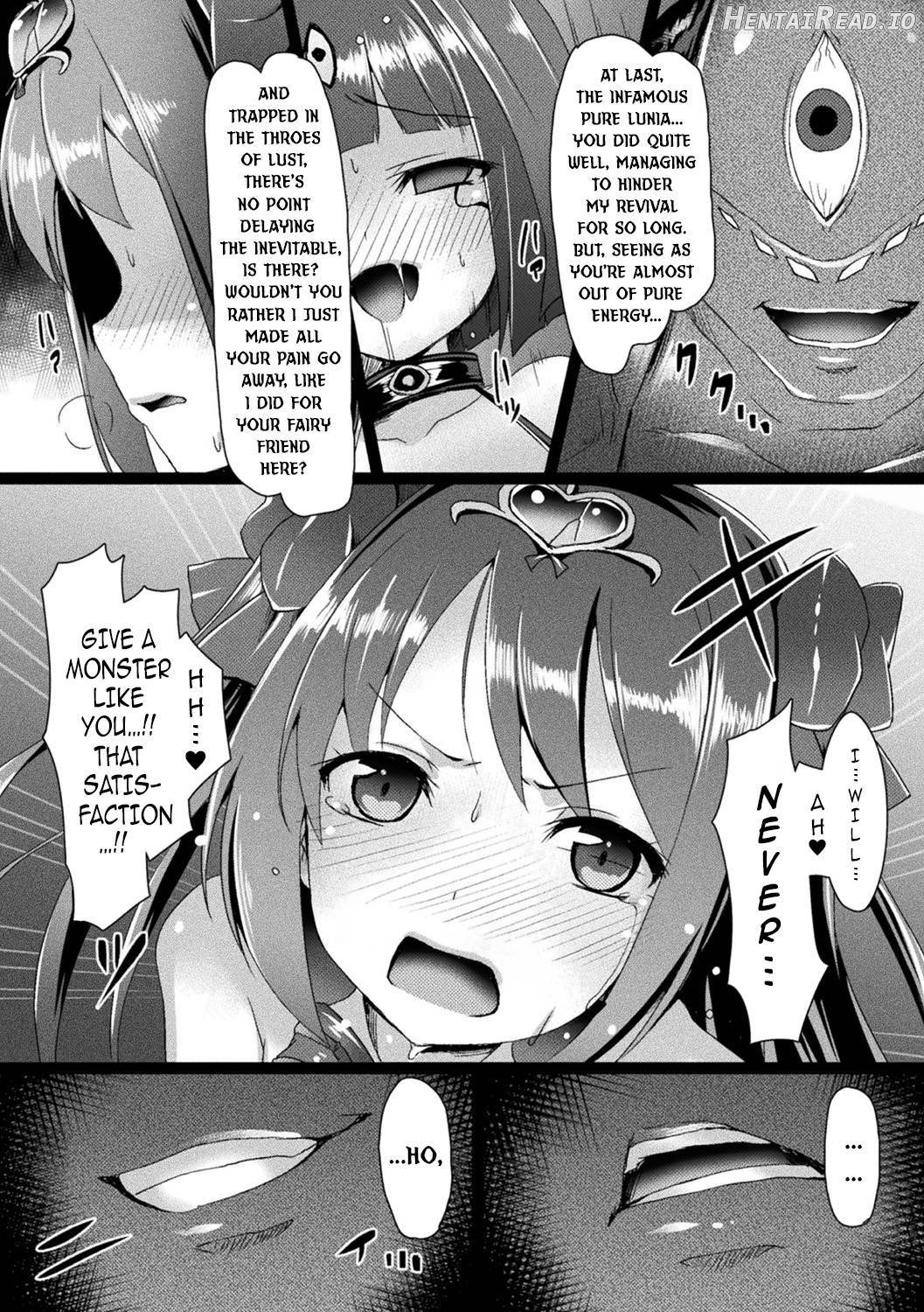 Aisei Tenshi Love Mary ~Akusei Jutai~ Chapter 1 - page 188