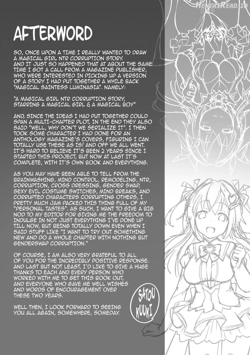 Aisei Tenshi Love Mary ~Akusei Jutai~ Chapter 1 - page 195