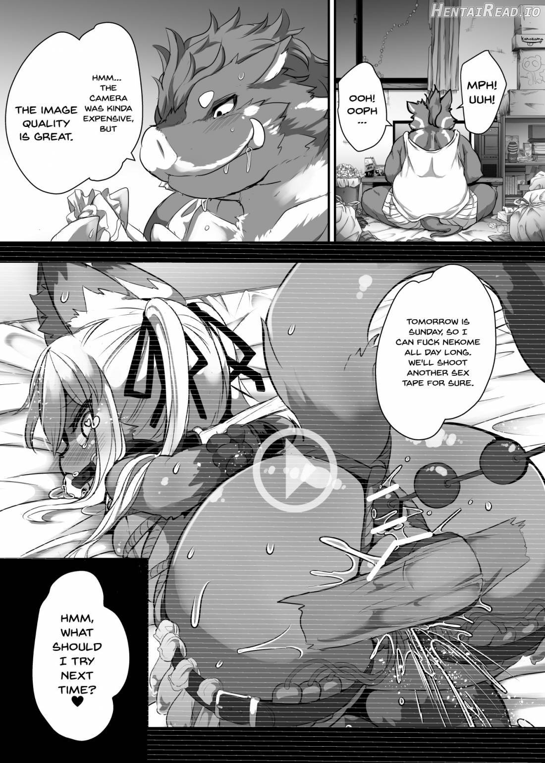 Kemo-Loli JC ga Chinpo Nanka ni Makeru Wake ga Nai! Chapter 1 - page 23