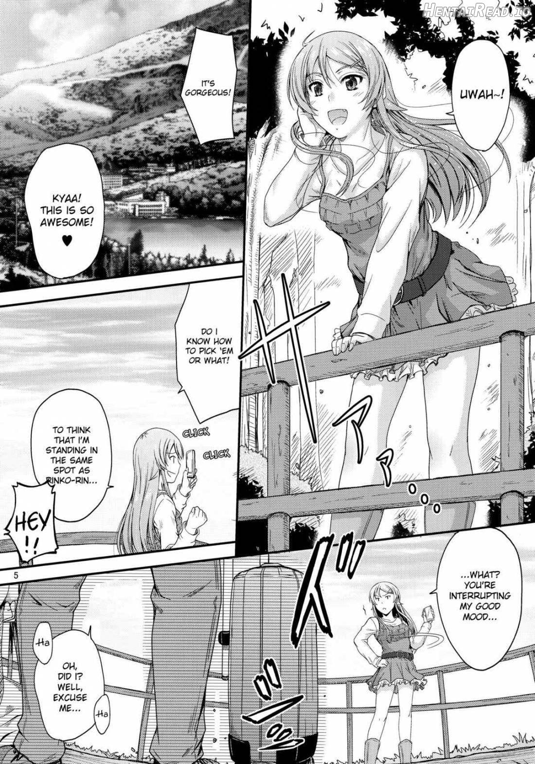 Honkakuteki ni Ani to Musubareru you ni Shimukete Mimashita Chapter 1 - page 3