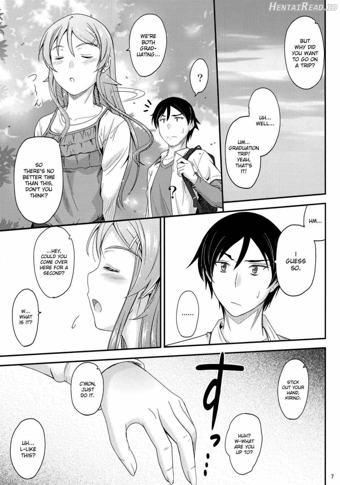 Honkakuteki ni Ani to Musubareru you ni Shimukete Mimashita Chapter 1 - page 5