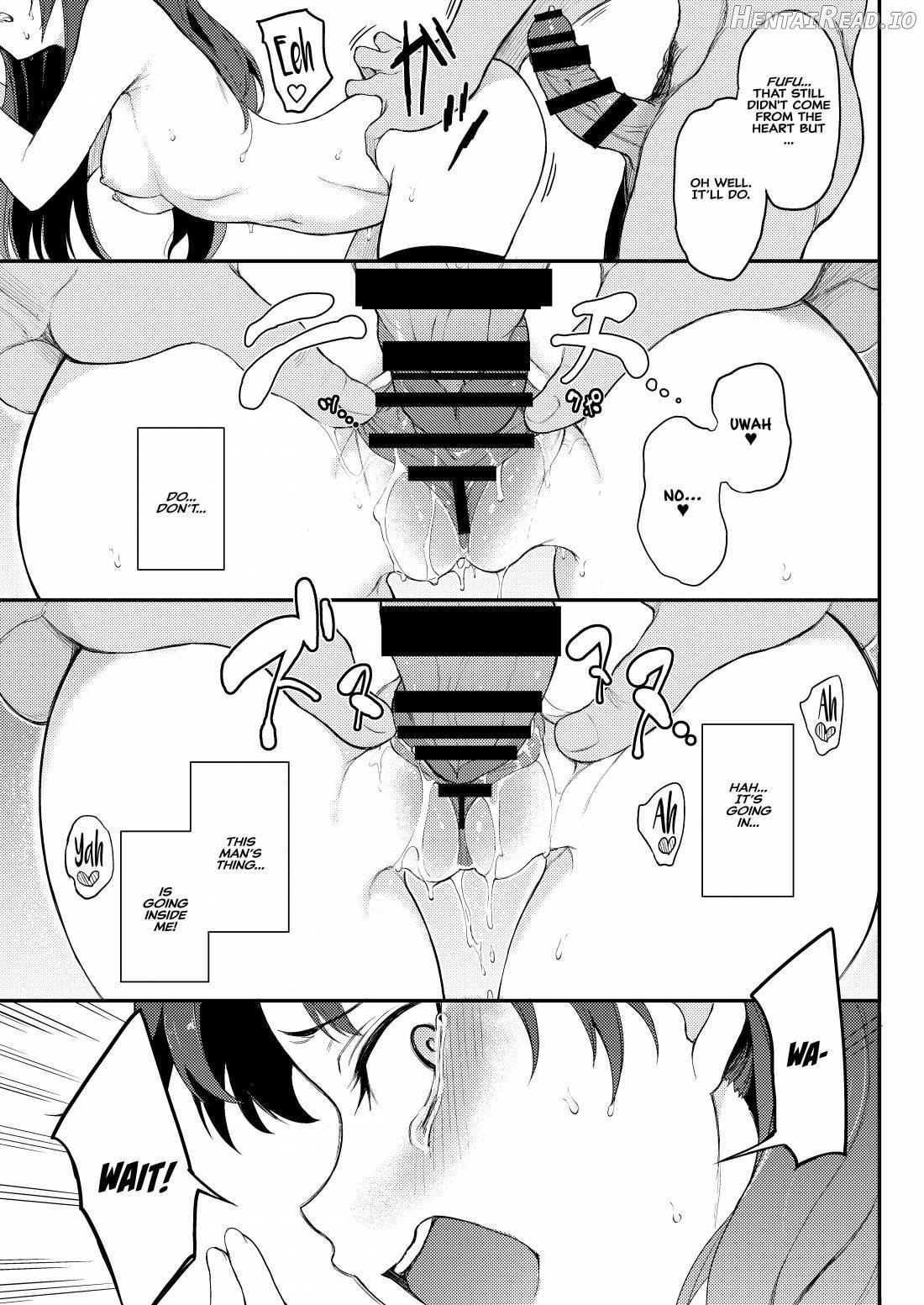 Tohsaka Shimai Ryoujoku -Rin Hen- Chapter 1 - page 10