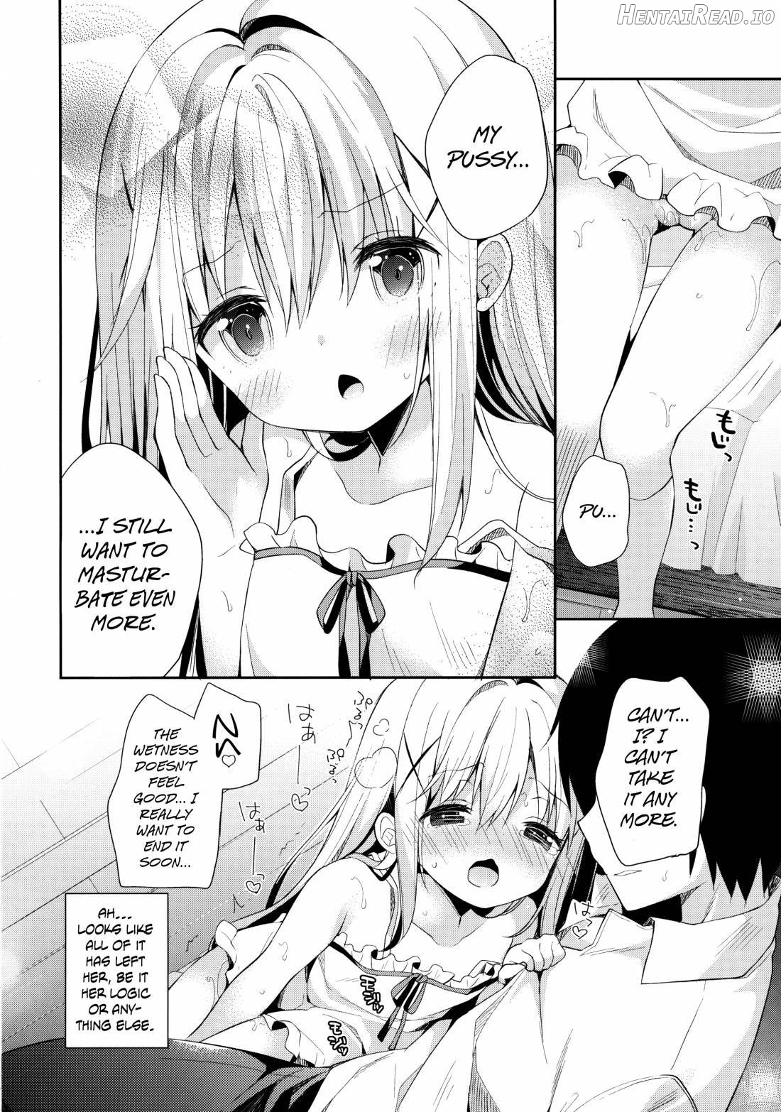 Cocoa Holic #20 Chino Holic Chapter 1 - page 11