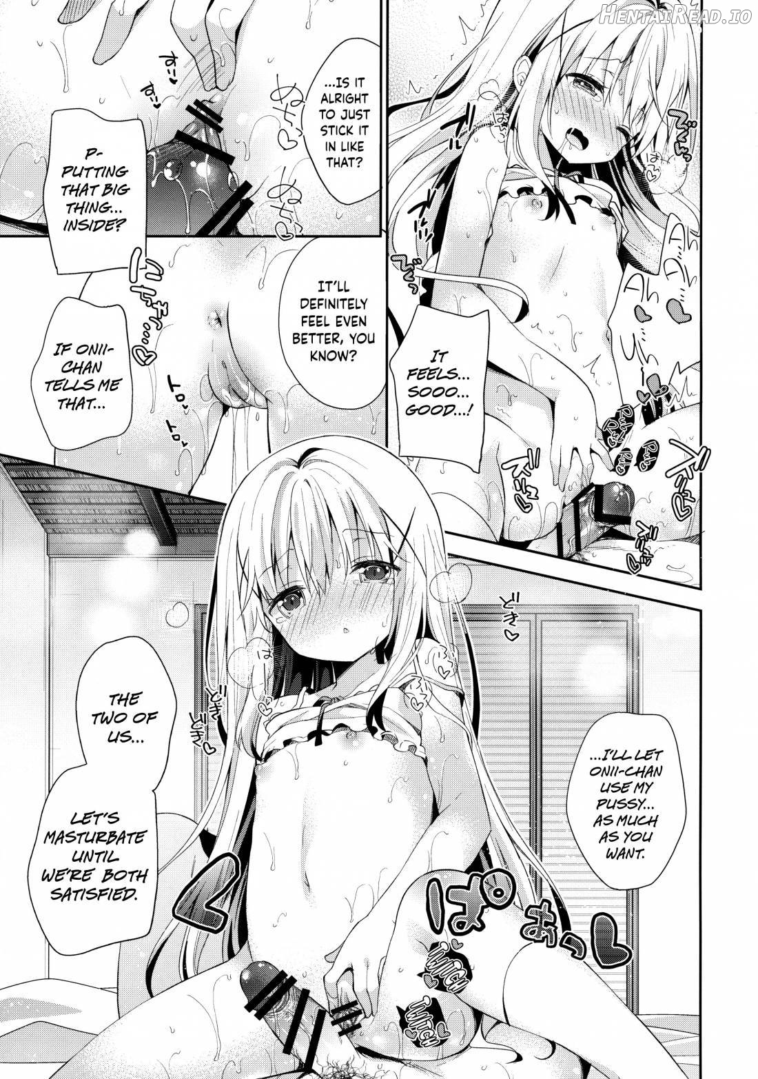 Cocoa Holic #20 Chino Holic Chapter 1 - page 14