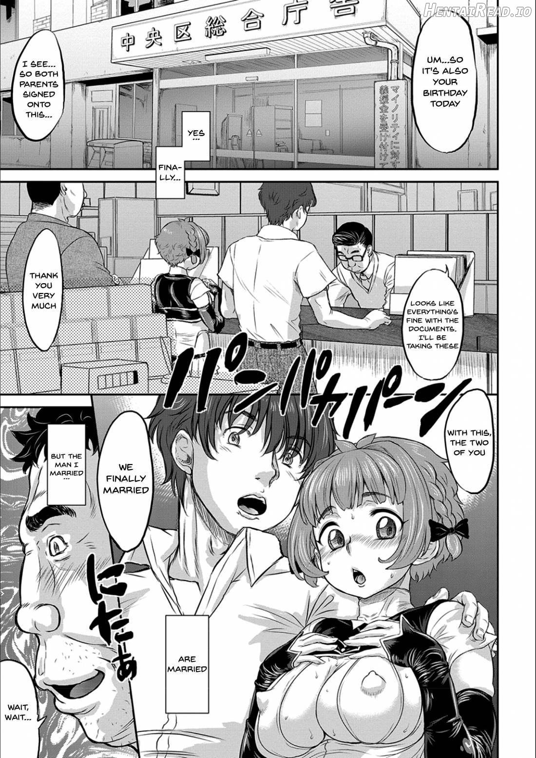 Kyou Wa Netorare Youbi Chapter 1 - page 82