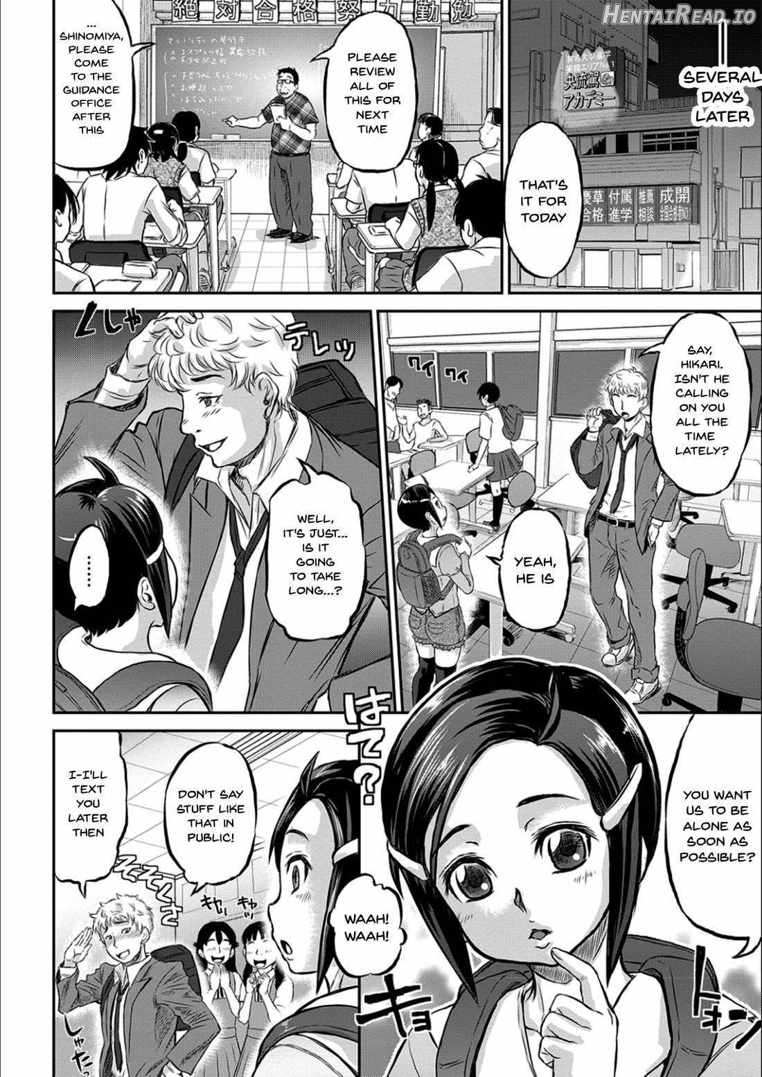 Kyou Wa Netorare Youbi Chapter 1 - page 173