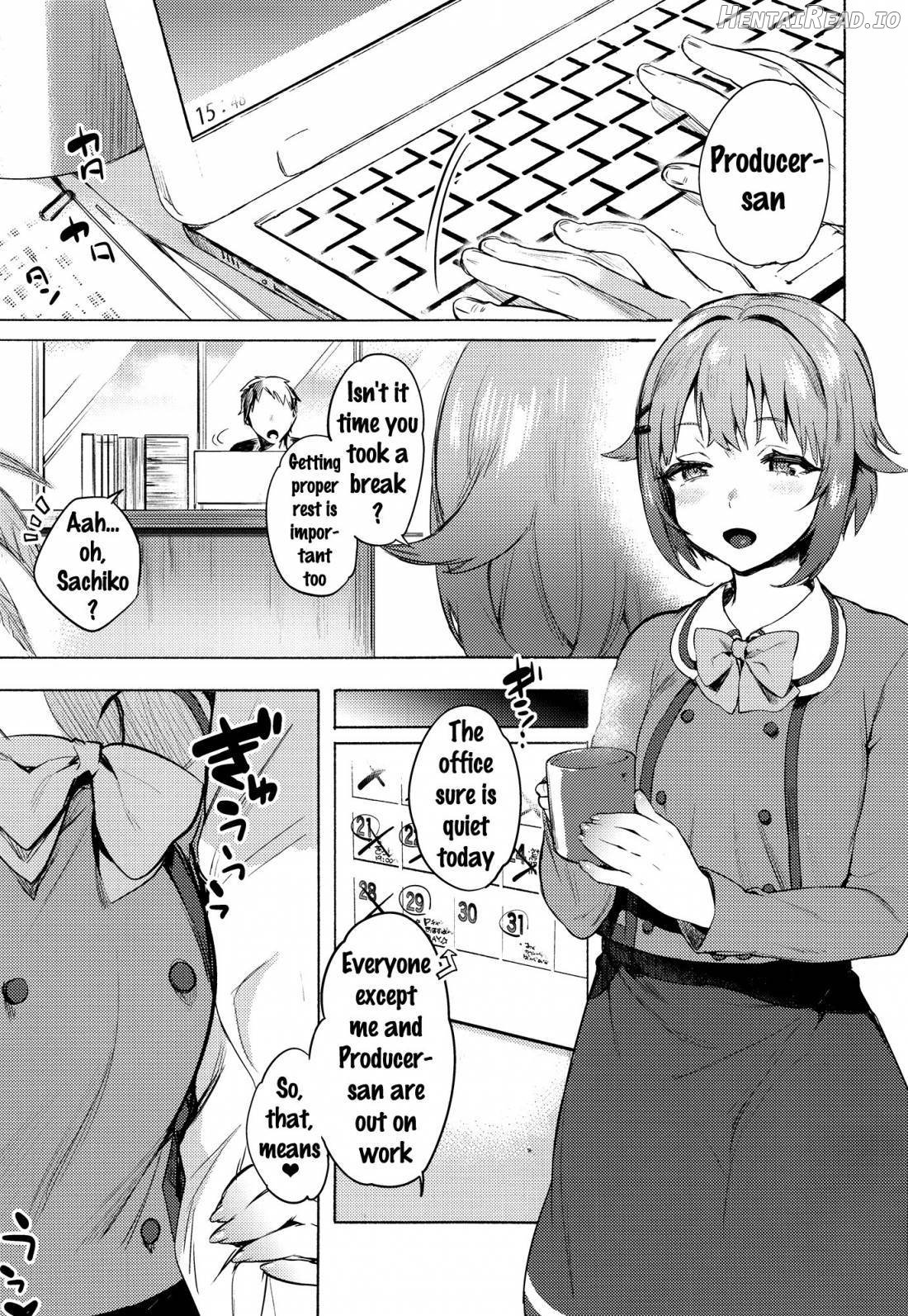 Sachiko to Chapter 1 - page 2