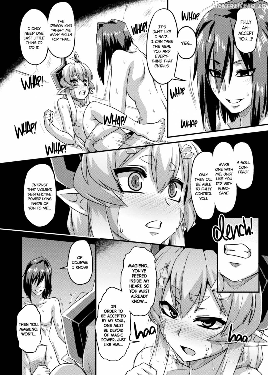 Aku no Kokoro 1 + Ni Chapter 1 - page 15