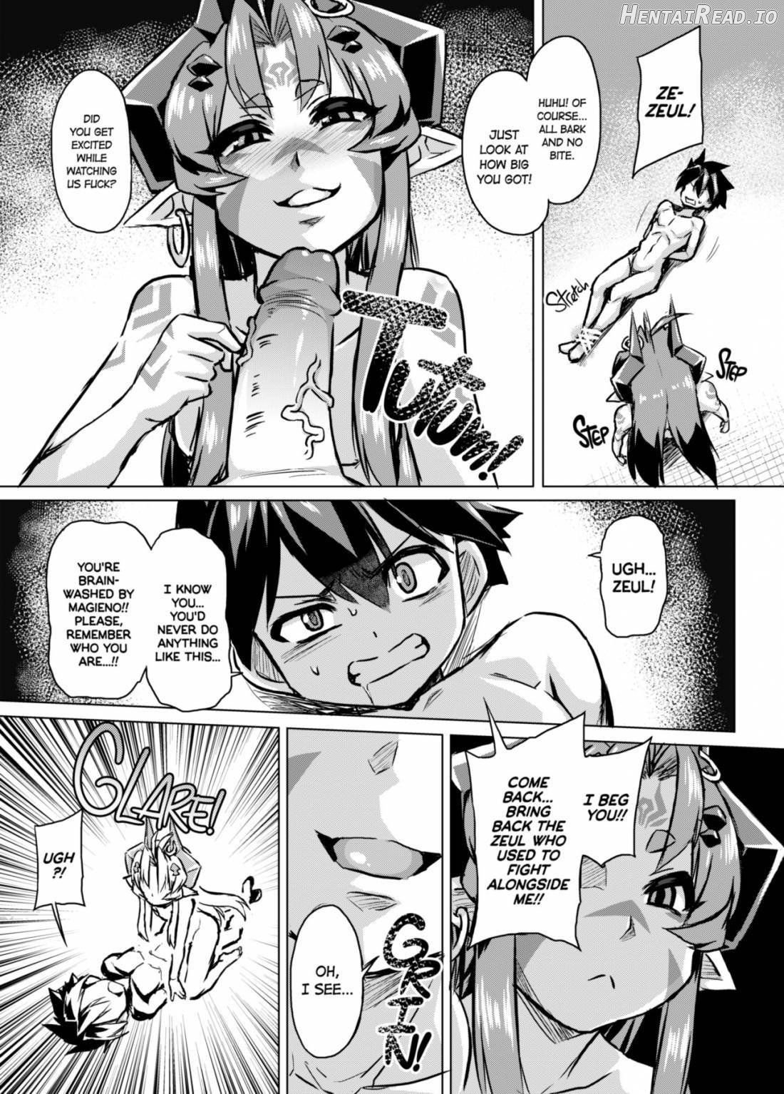 Aku no Kokoro 1 + Ni Chapter 1 - page 30