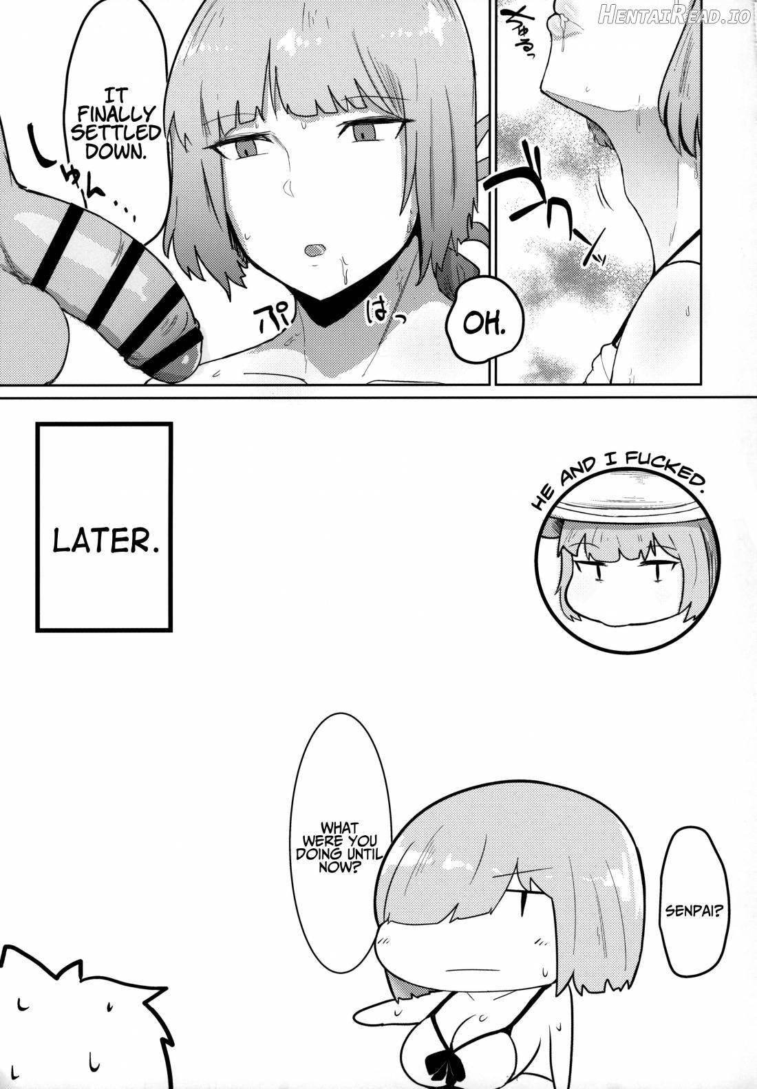 Chaldea Masturbation♥ Life Saver | カルデアシコシコ♥ライフセーバー Chapter 1 - page 20