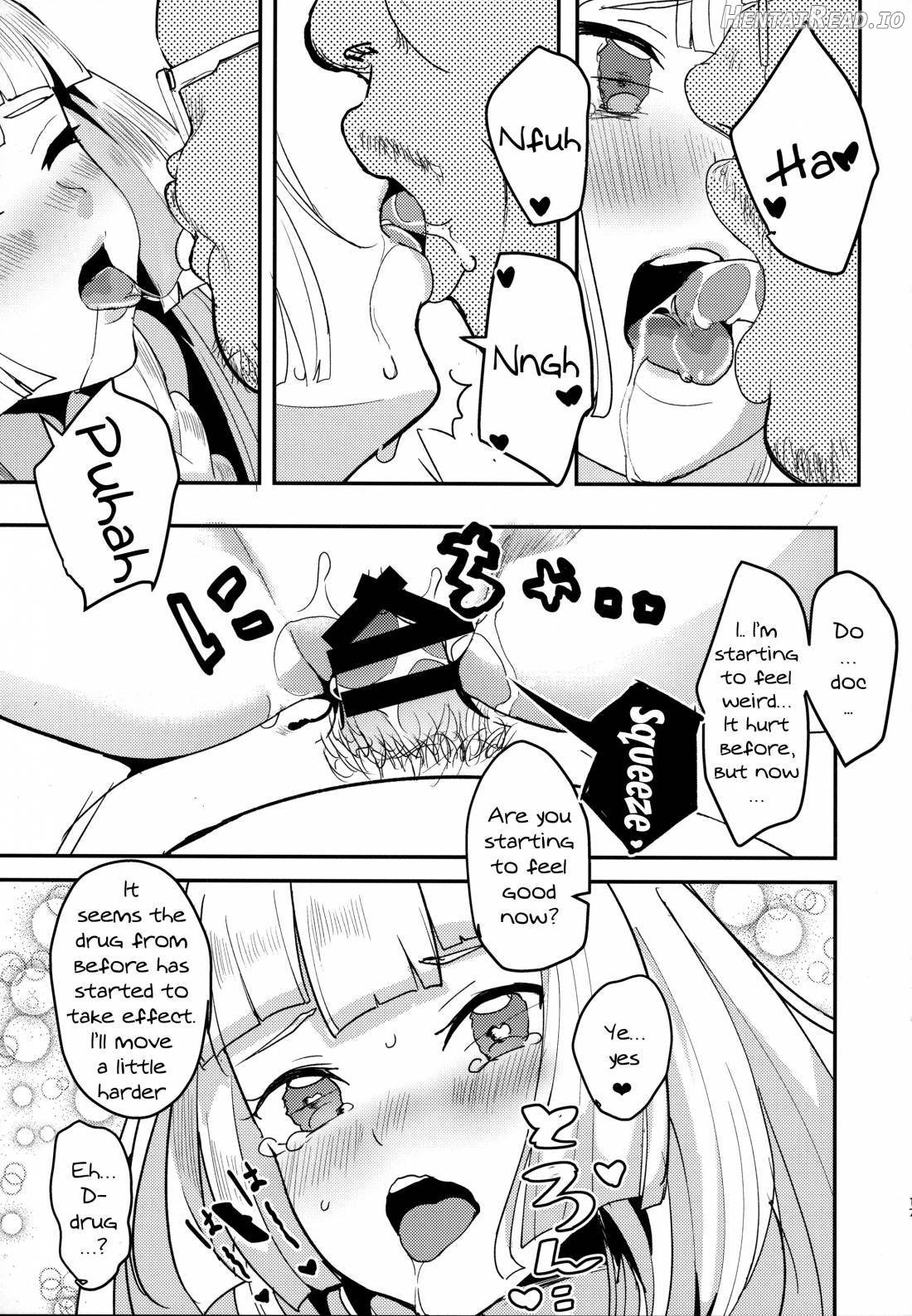 Lillie, ♥♥♥♥♥ o Kawaigatte agete ne Chapter 1 - page 16