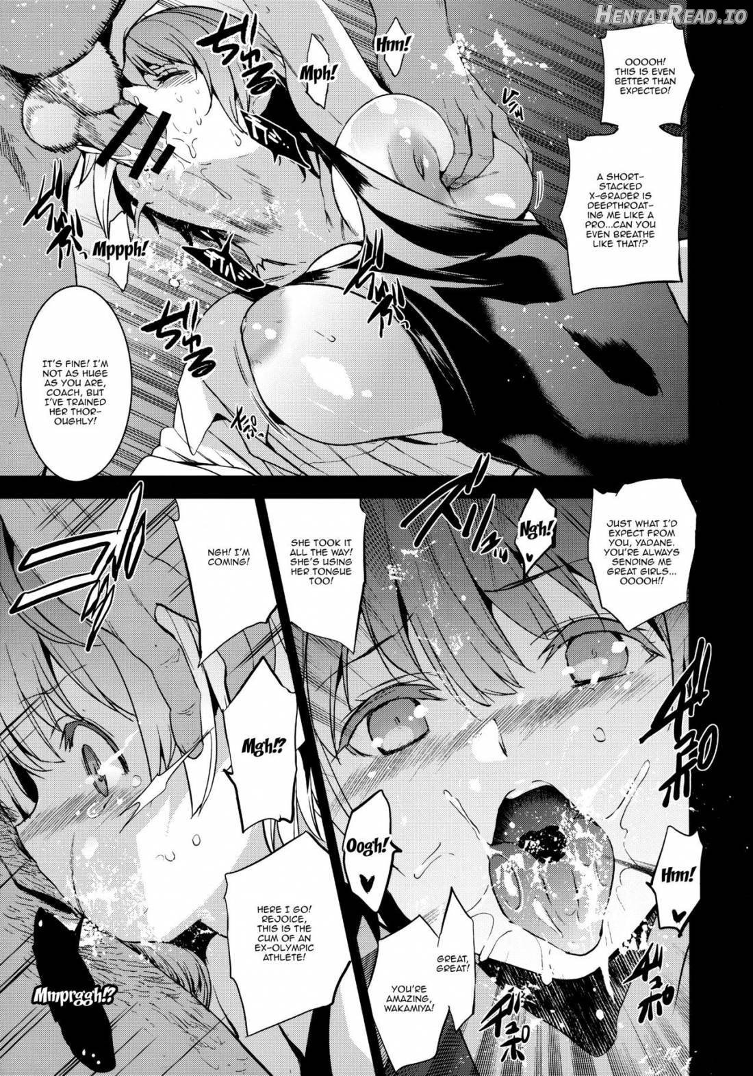 Tokutaisei Shiken - Baka Dakedo Aitsu to Issho no Gakkou Ikitai Kara Tokui Bunya de Ganbatta. Chapter 1 - page 8