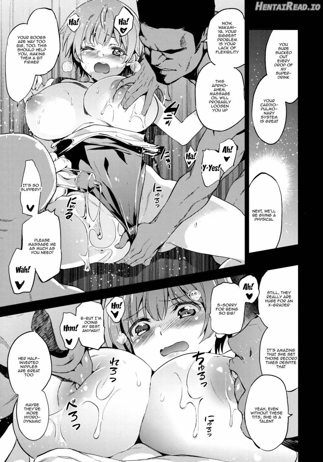 Tokutaisei Shiken - Baka Dakedo Aitsu to Issho no Gakkou Ikitai Kara Tokui Bunya de Ganbatta. Chapter 1 - page 10