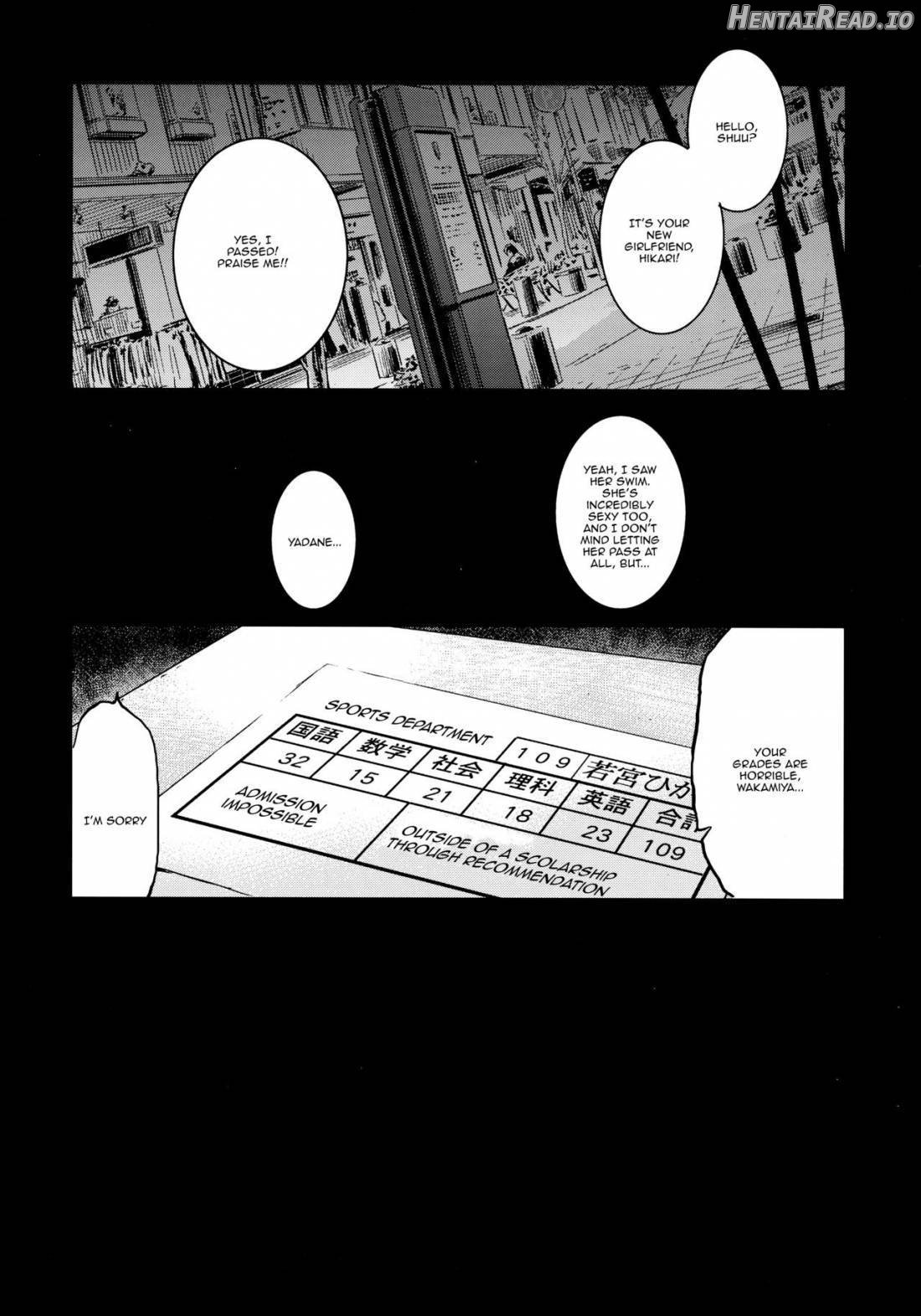 Tokutaisei Shiken - Baka Dakedo Aitsu to Issho no Gakkou Ikitai Kara Tokui Bunya de Ganbatta. Chapter 1 - page 27