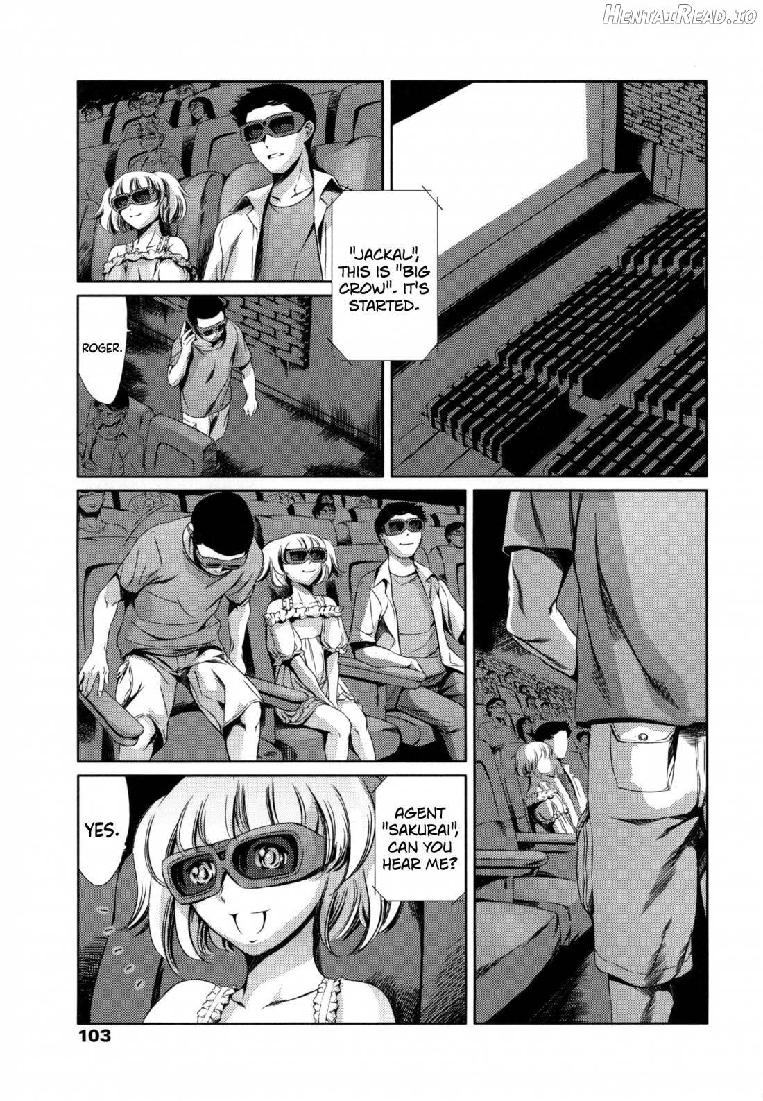 Houkago Dorei Club +1 Chapter 1 - page 100