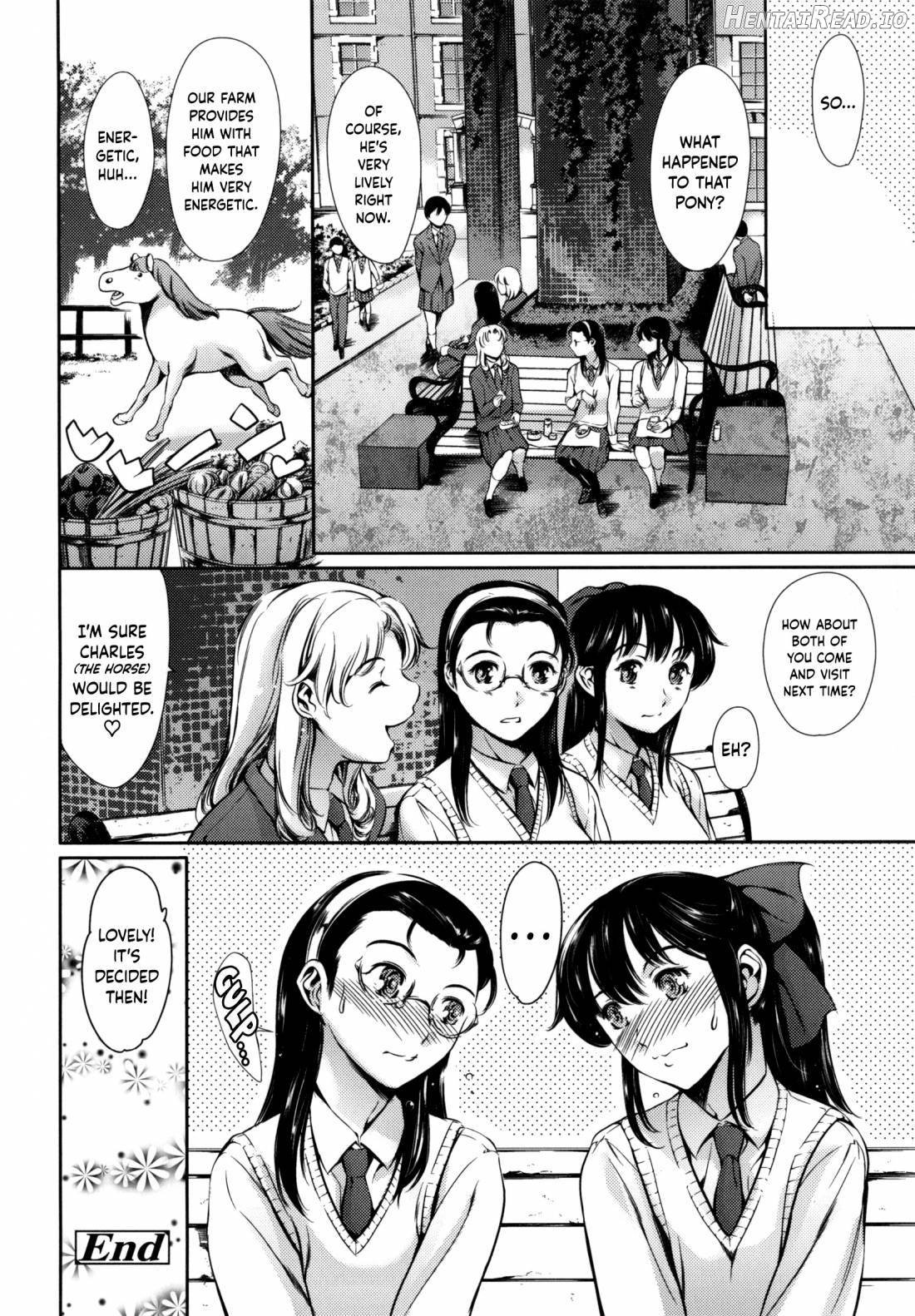 Houkago Dorei Club +1 Chapter 1 - page 163