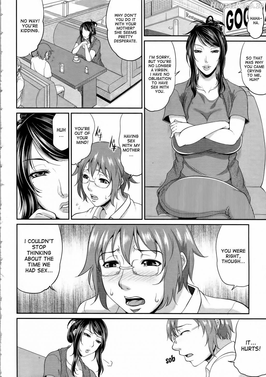 Enjo Kousai ~Midara na Mama no Aishikata~ Chapter 1 - page 48