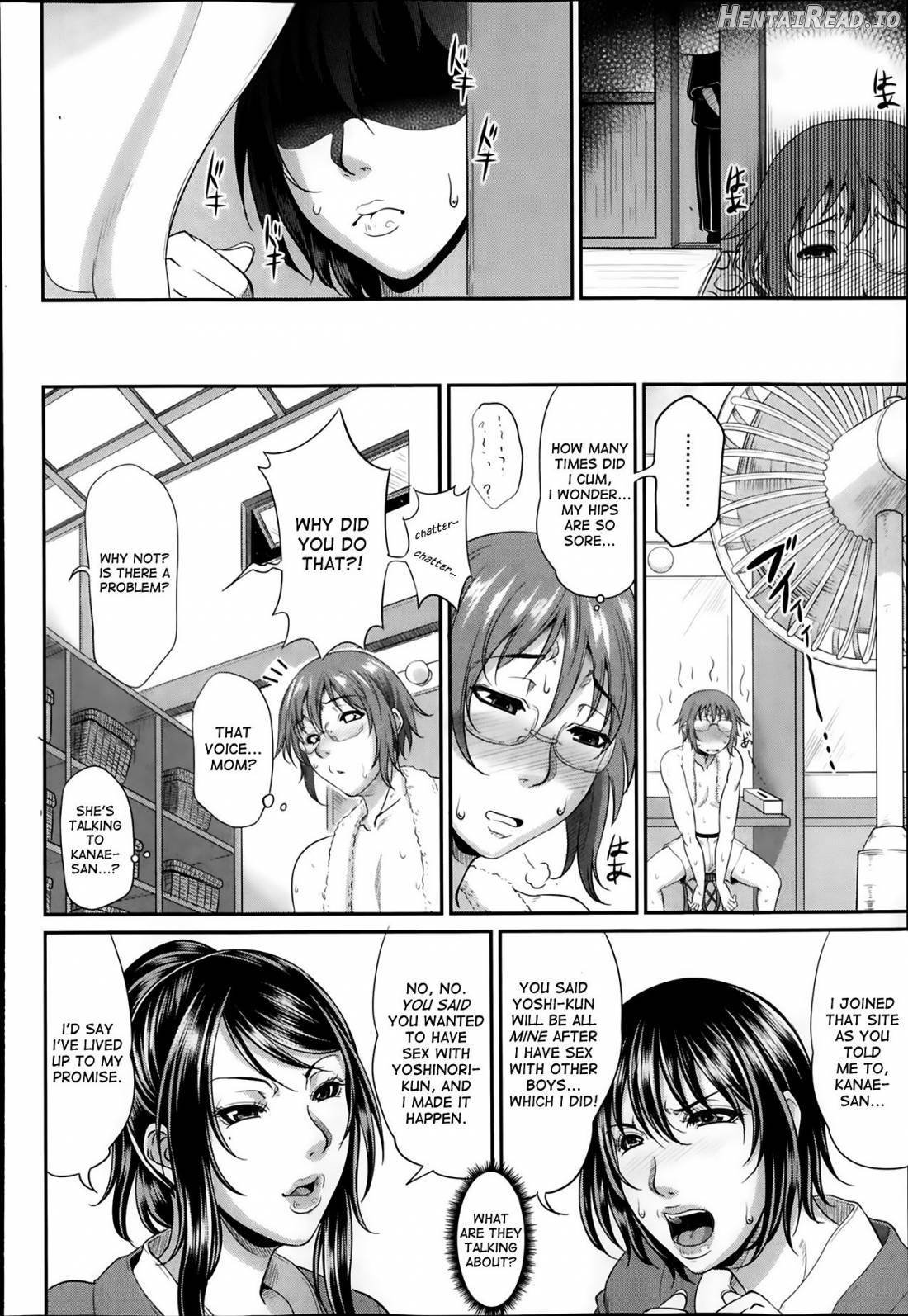 Enjo Kousai ~Midara na Mama no Aishikata~ Chapter 1 - page 106