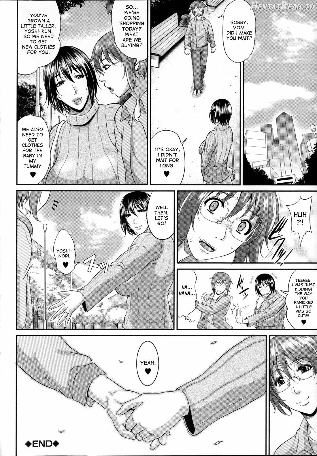 Enjo Kousai ~Midara na Mama no Aishikata~ Chapter 1 - page 140