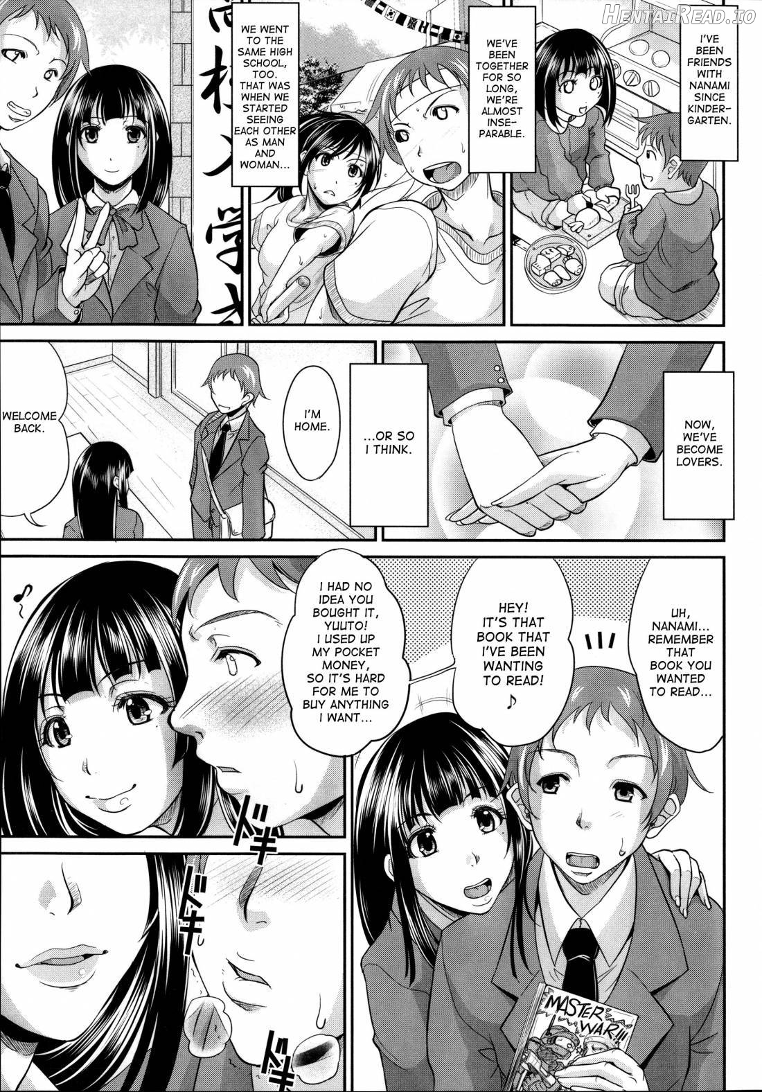 Enjo Kousai ~Midara na Mama no Aishikata~ Chapter 1 - page 141