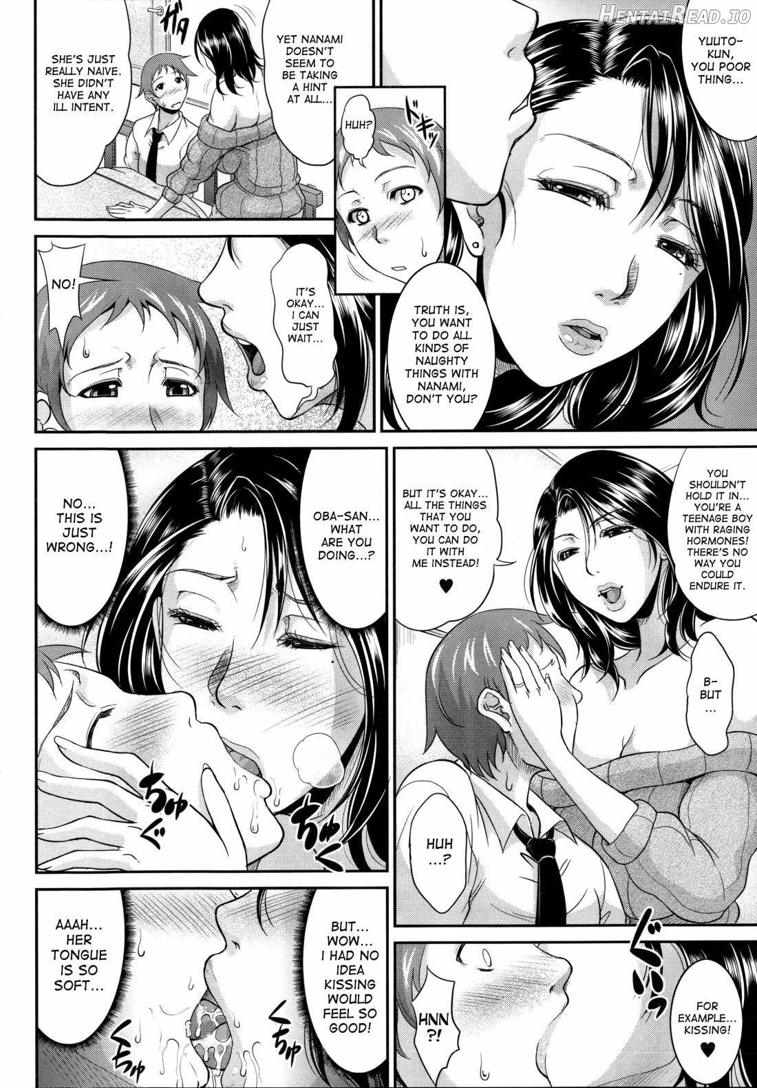 Enjo Kousai ~Midara na Mama no Aishikata~ Chapter 1 - page 148