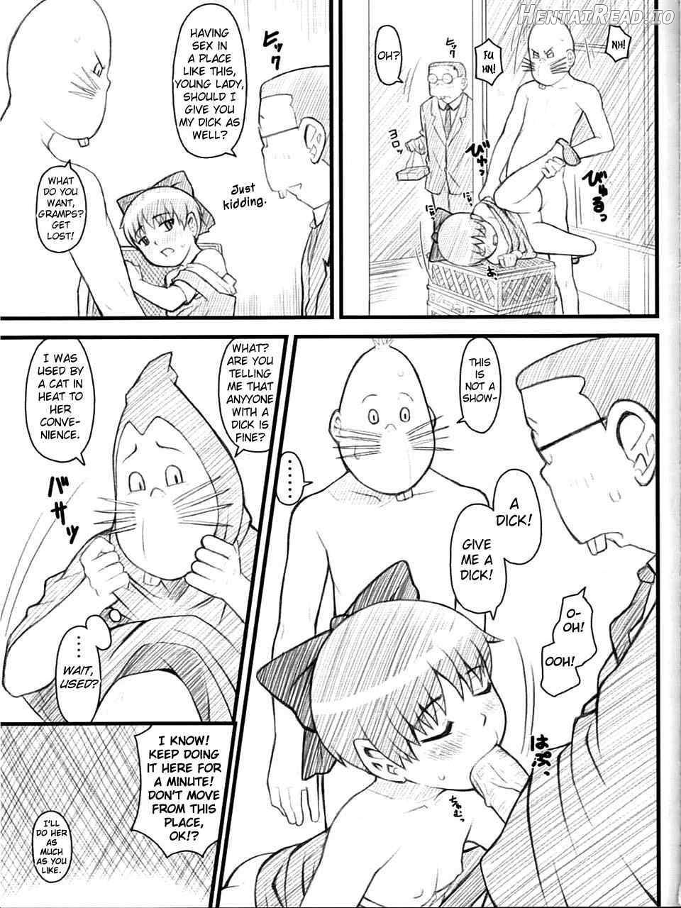 07 Summer Neko Chapter 1 - page 25