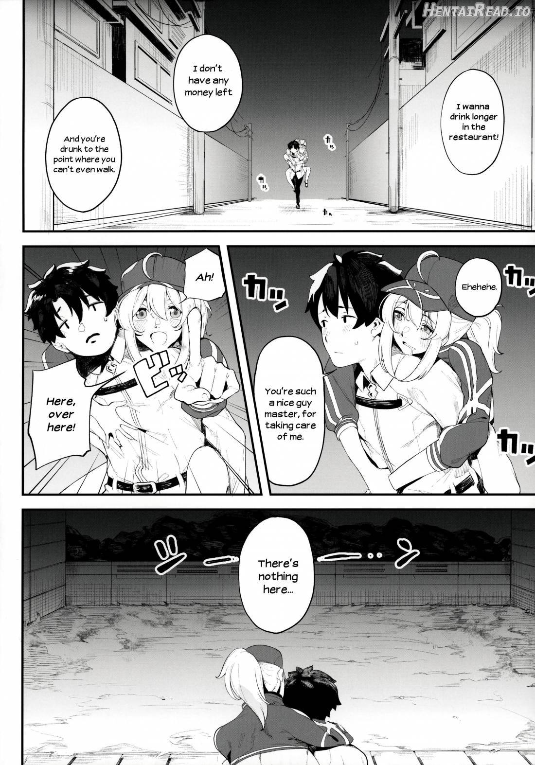 Ginga OL wa Yottemo Kakkoii Onee-san desu ka? XX Chapter 1 - page 7