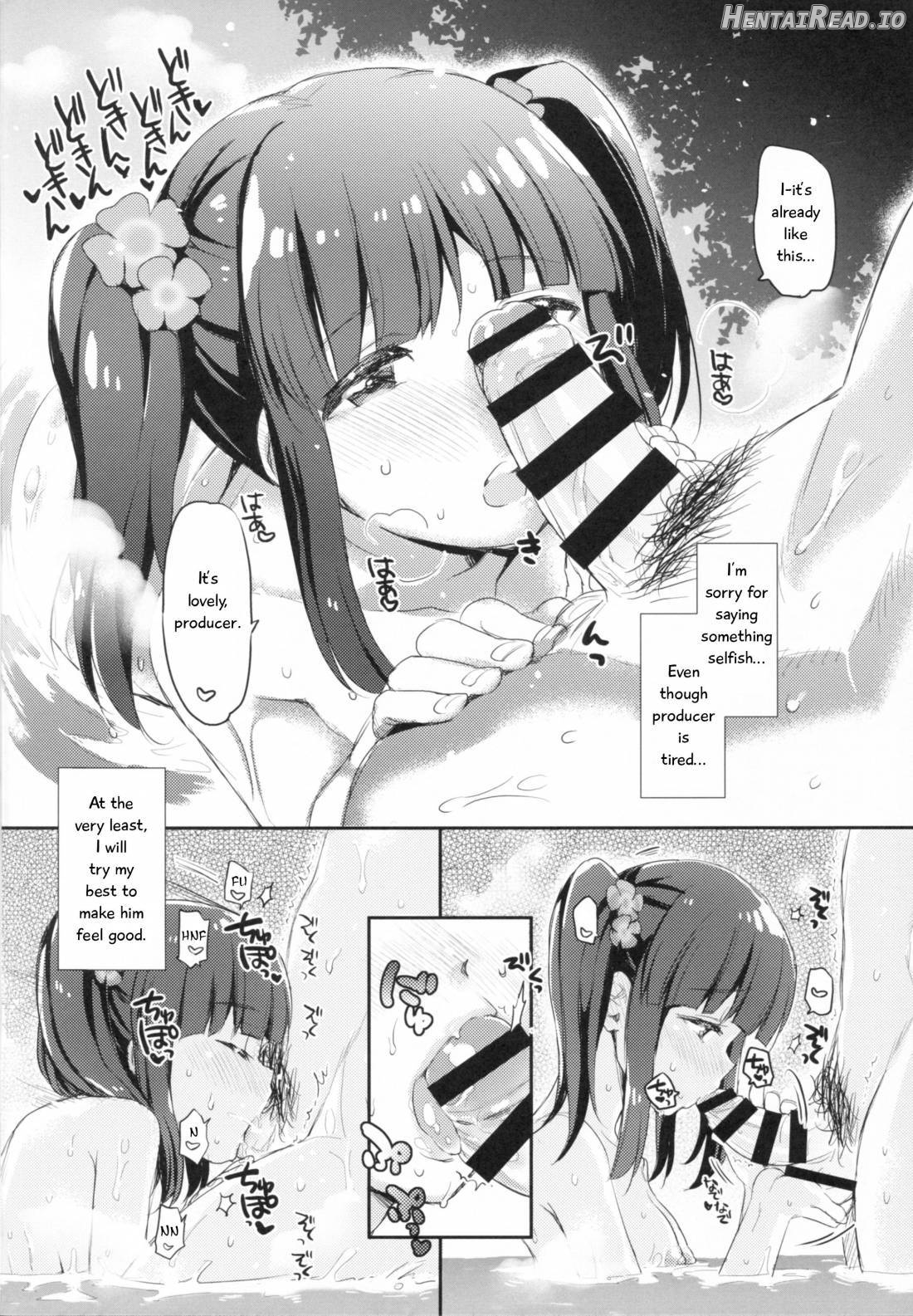 Love is Clover Chapter 1 - page 5