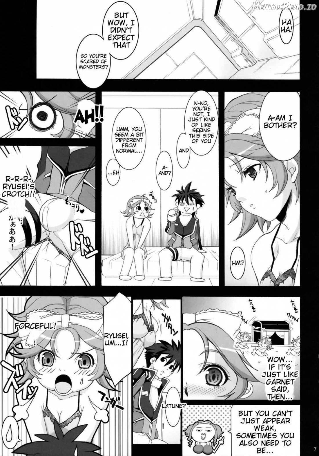 PRETTY HEROINES 1 Chapter 2 - page 4