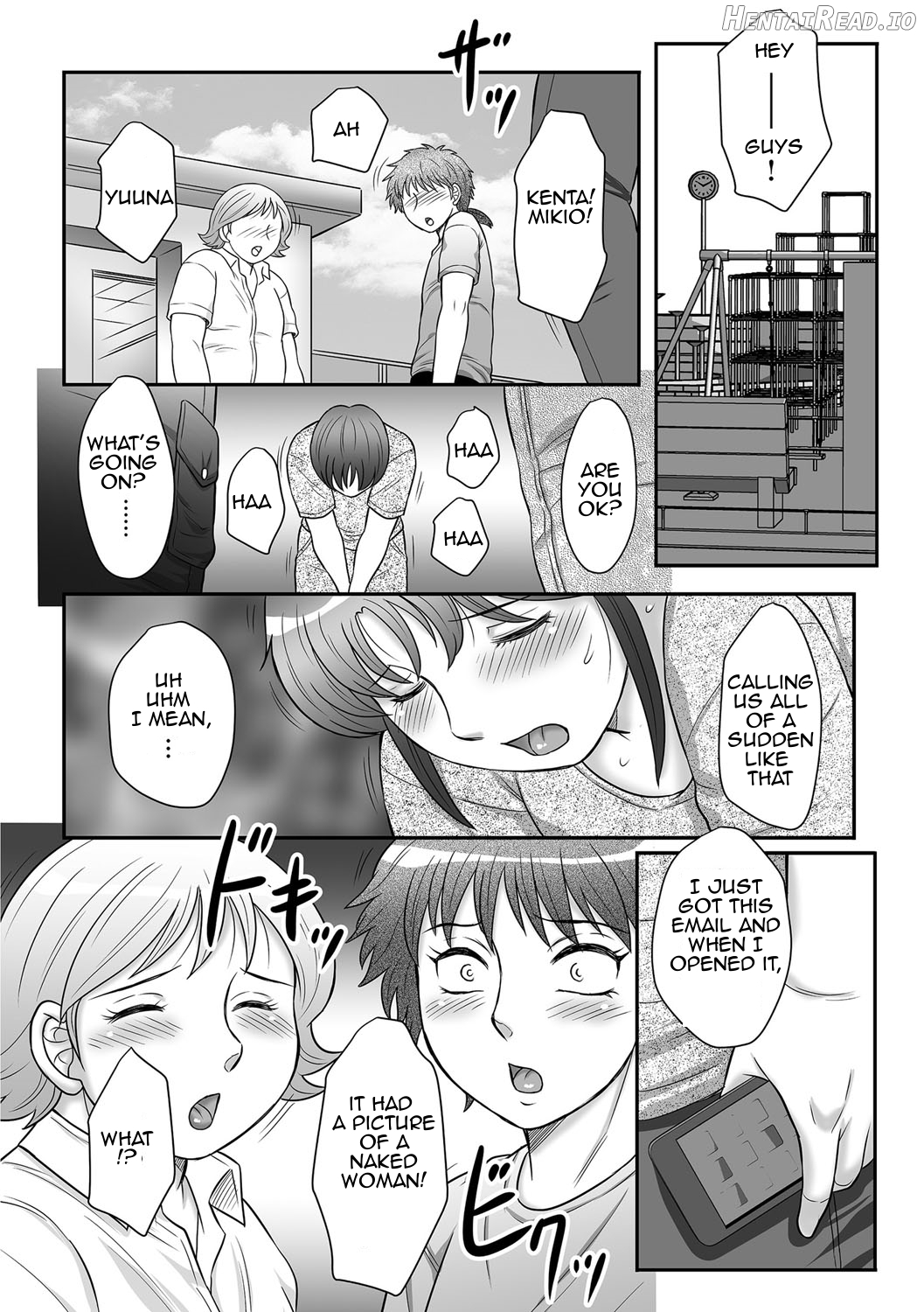 Boshi no Susume Chapter 3 - page 76