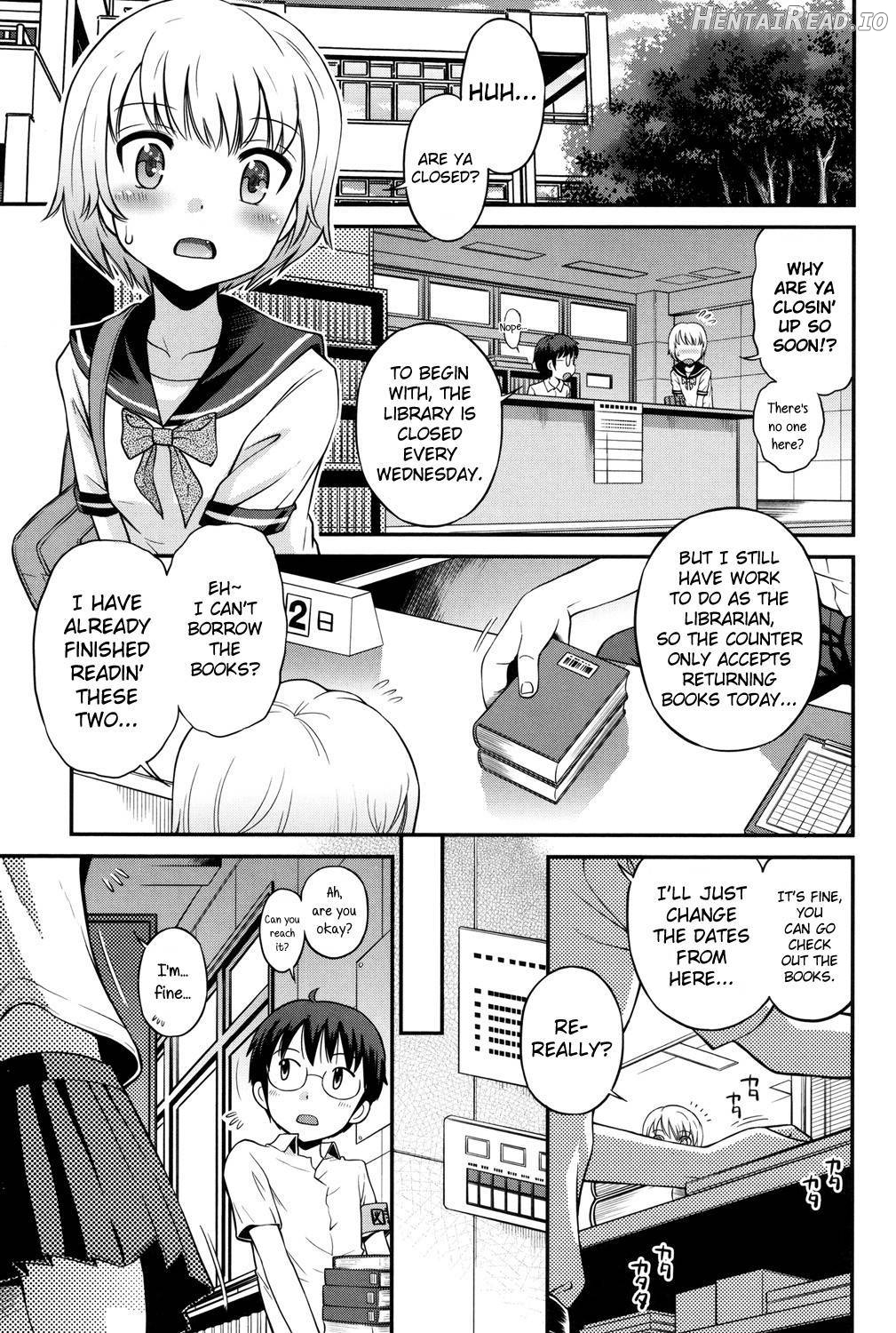 Shounen x Shoujo Chapter 1 - page 47