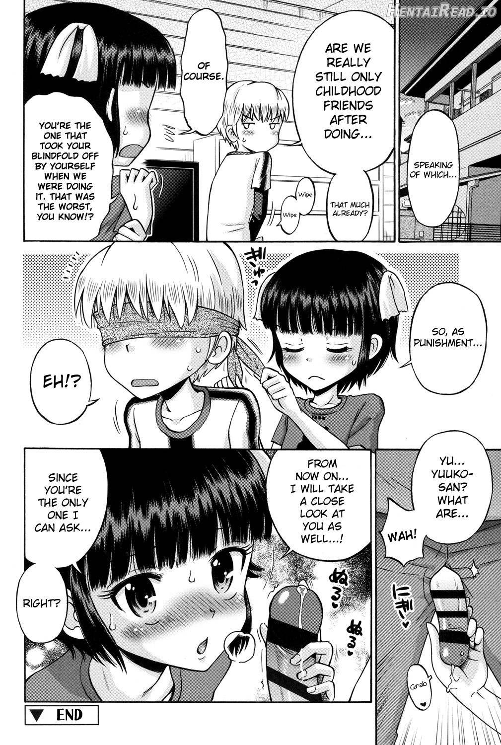 Shounen x Shoujo Chapter 1 - page 190