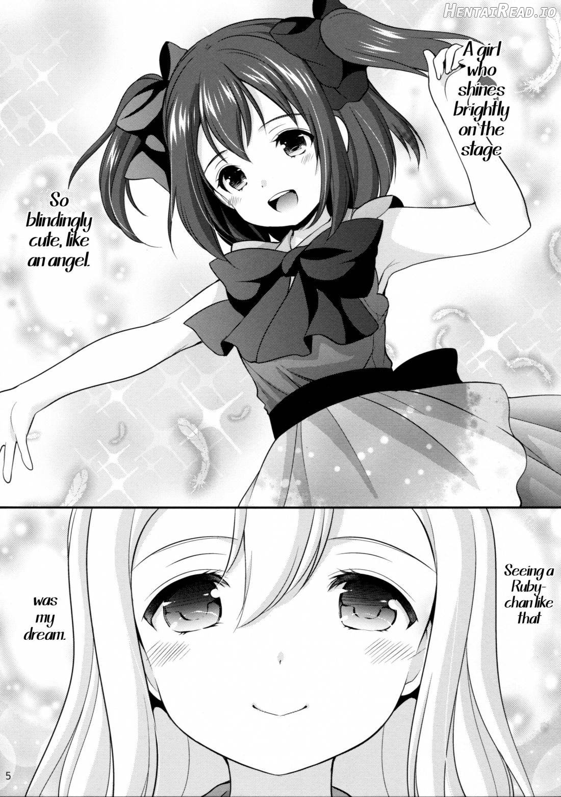 Ruby-chan wa Maru no Mono zura! Chapter 1 - page 2