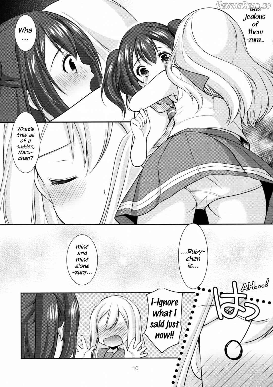 Ruby-chan wa Maru no Mono zura! Chapter 1 - page 7