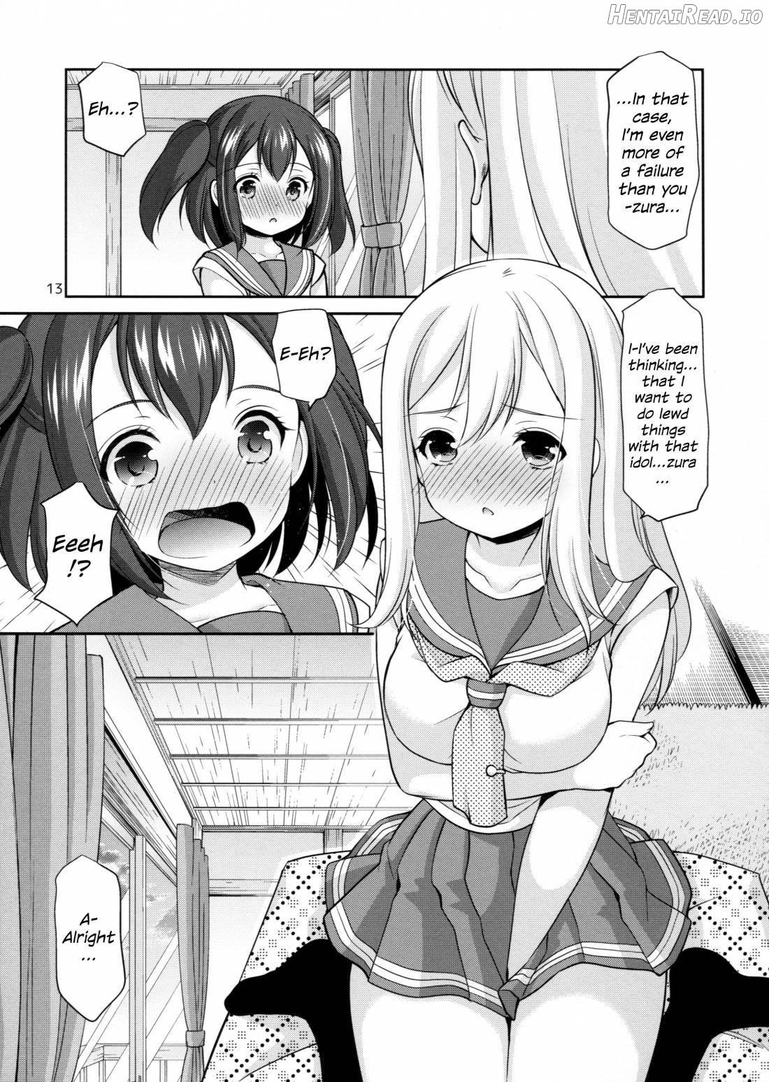 Ruby-chan wa Maru no Mono zura! Chapter 1 - page 10