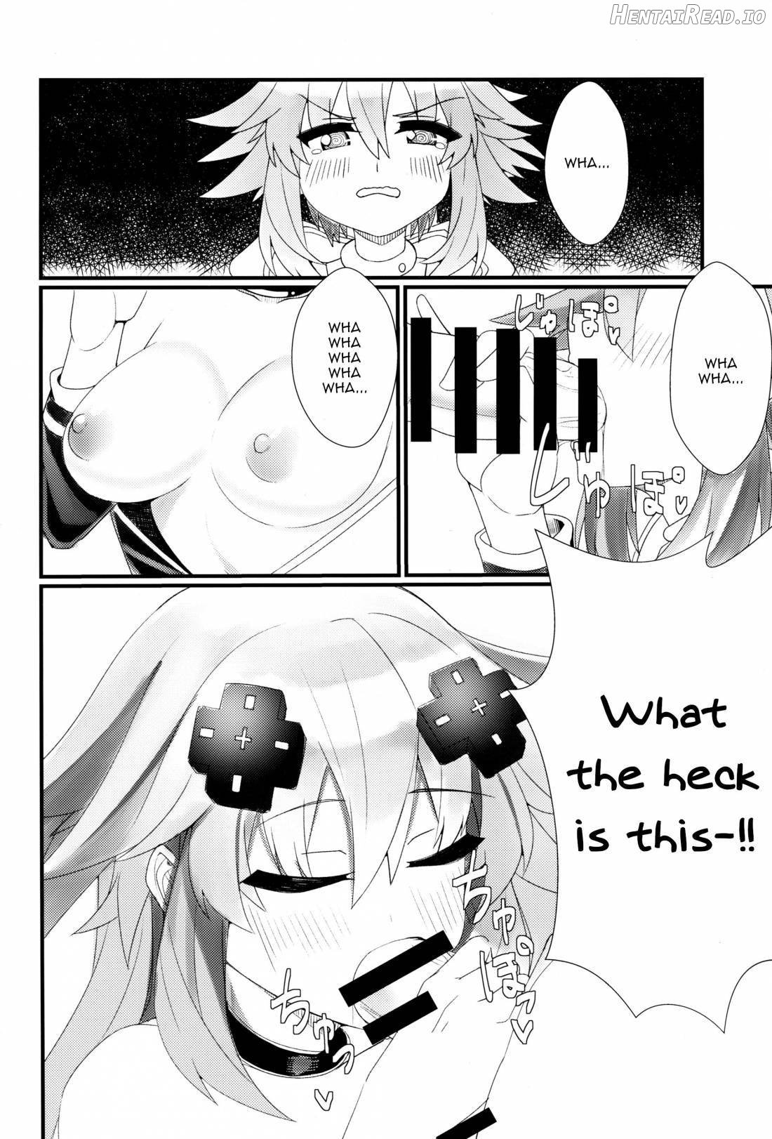 Docchi no Neptunia SHOW! Chapter 1 - page 3