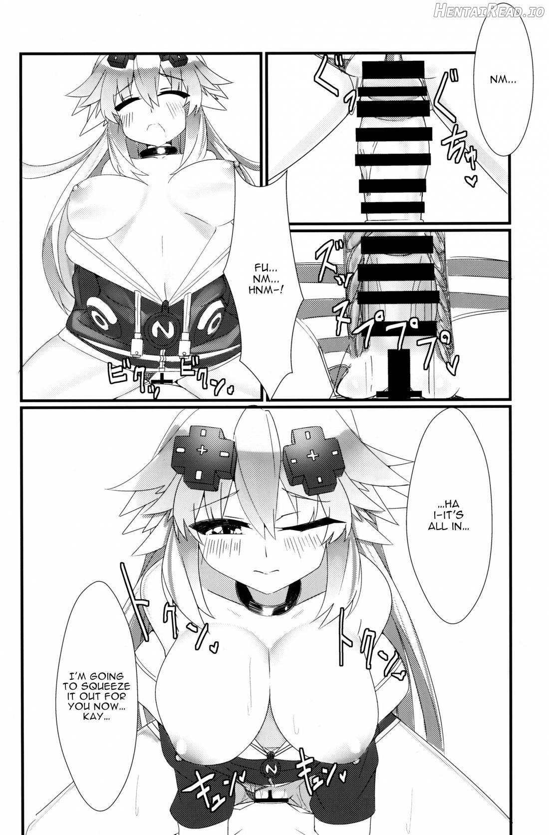 Docchi no Neptunia SHOW! Chapter 1 - page 15